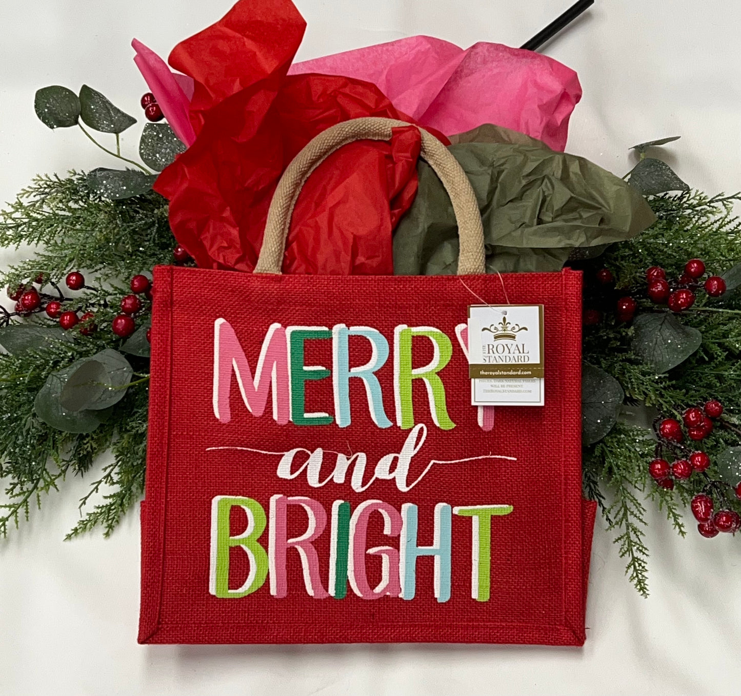 Merry And Bright
