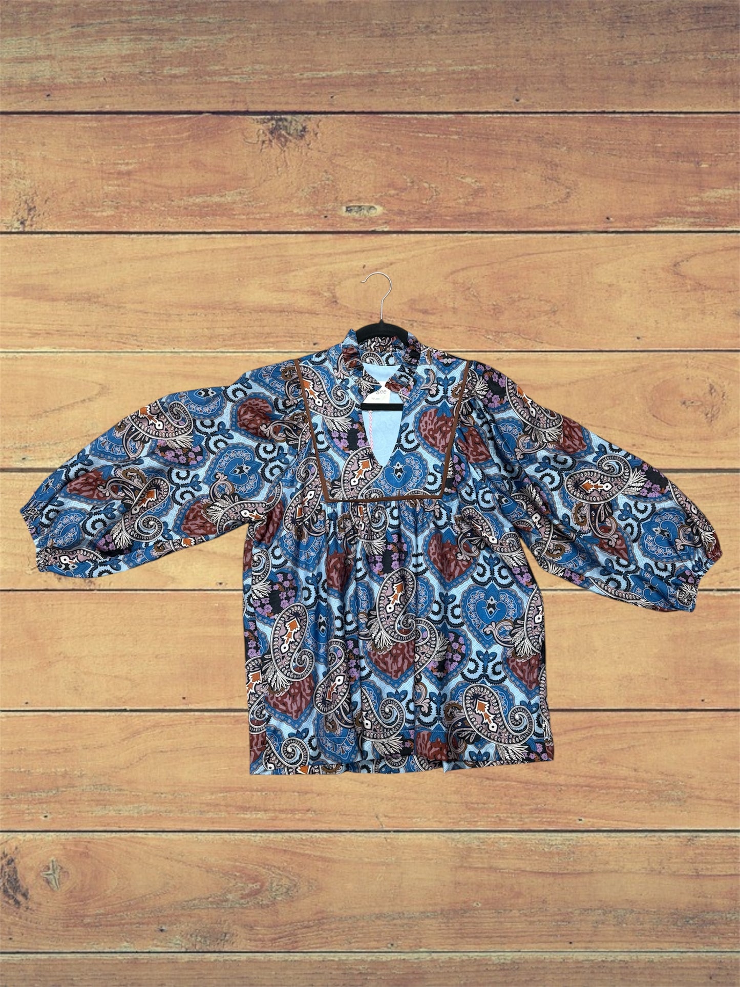 Blue Mix