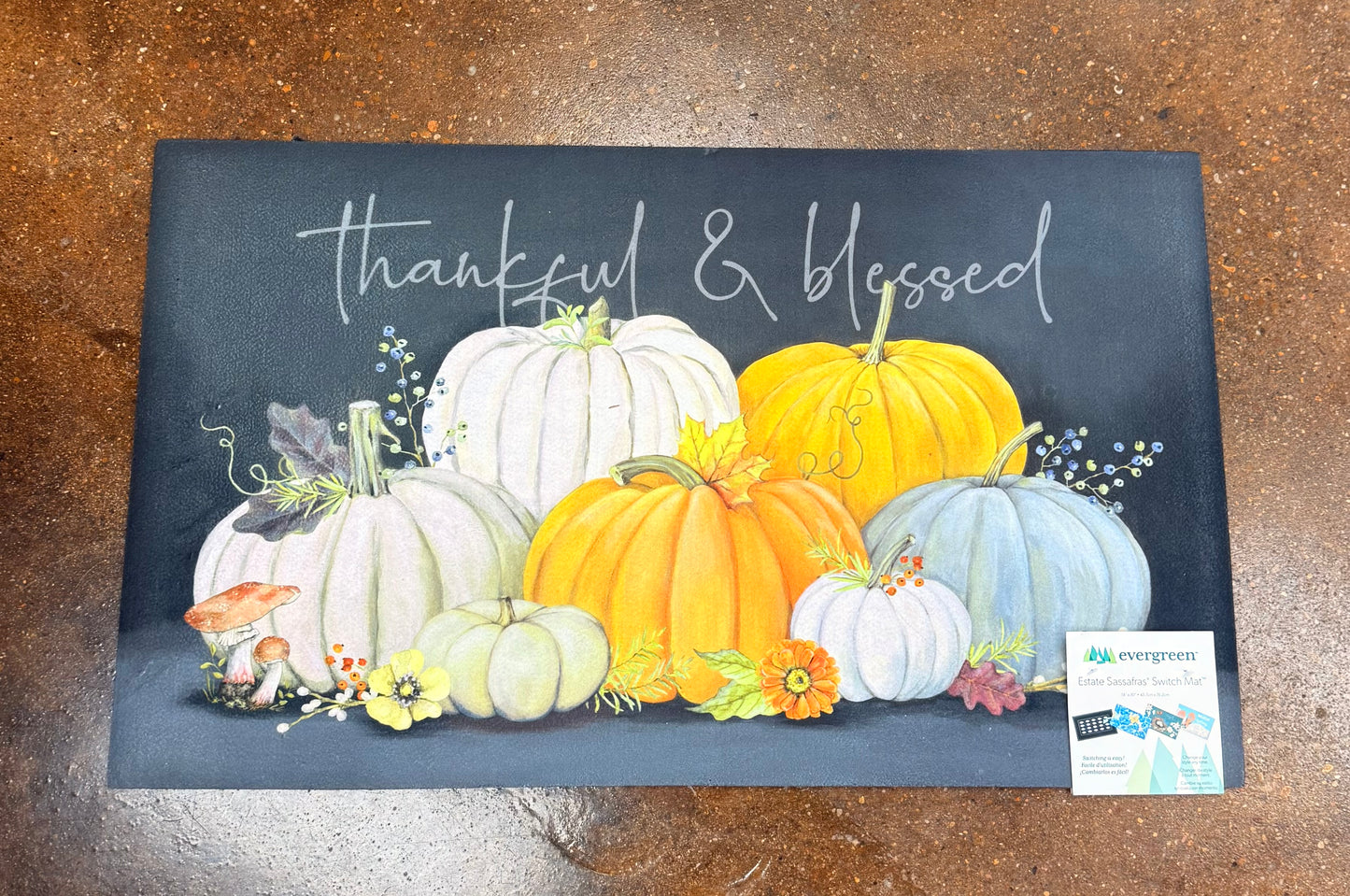 Beauty Of Fall Switch Mat