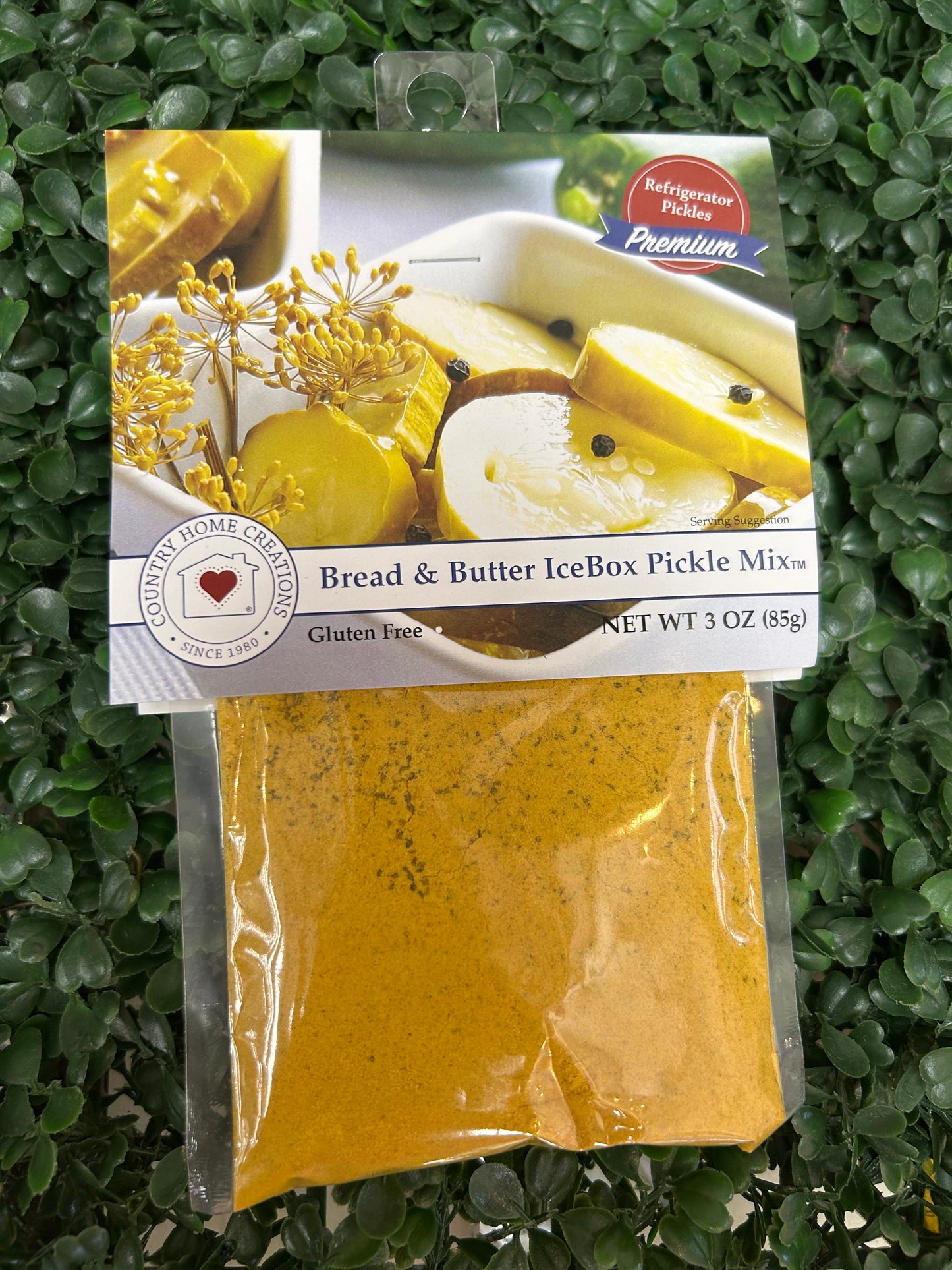 Bread & Butter Icebox Pickle Mix