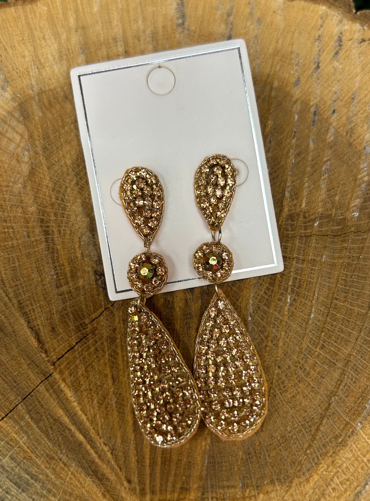 Rose Gold Metal