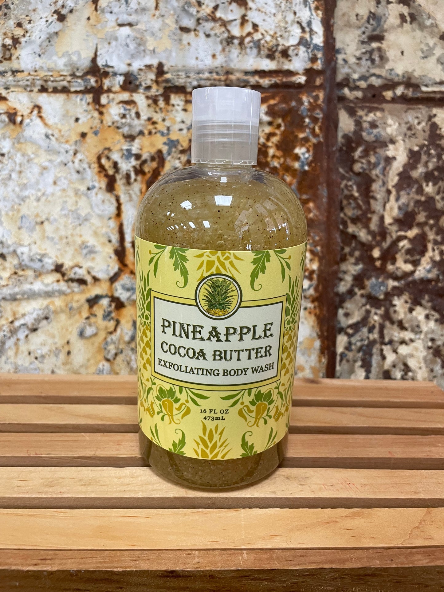 Pineapple Cocoa Butter Body Wash