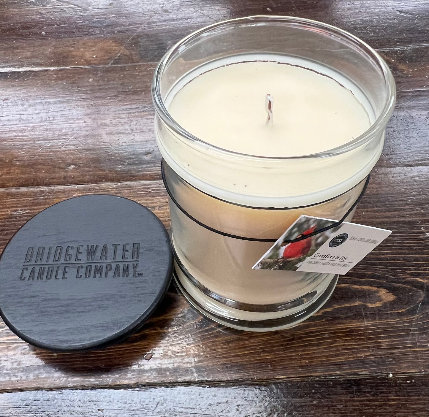 Comfort & Joy 8oz Candle
