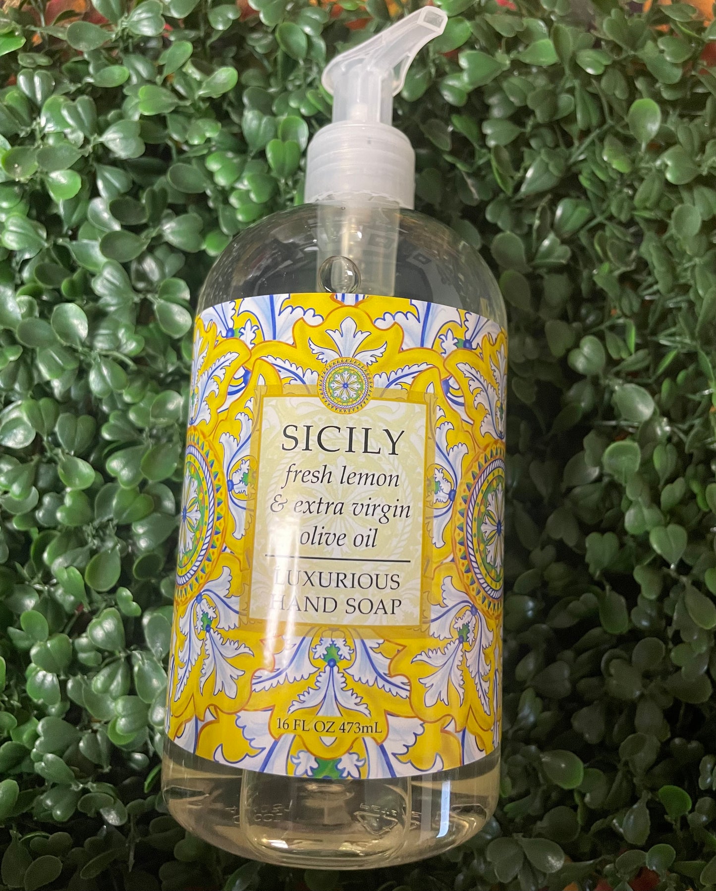 Sicily Body Scrub
