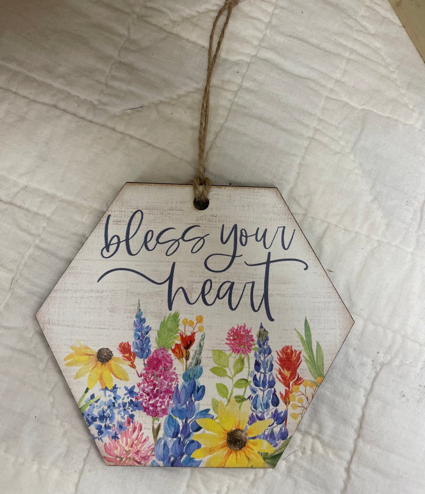 Bluebonnet Ornaments