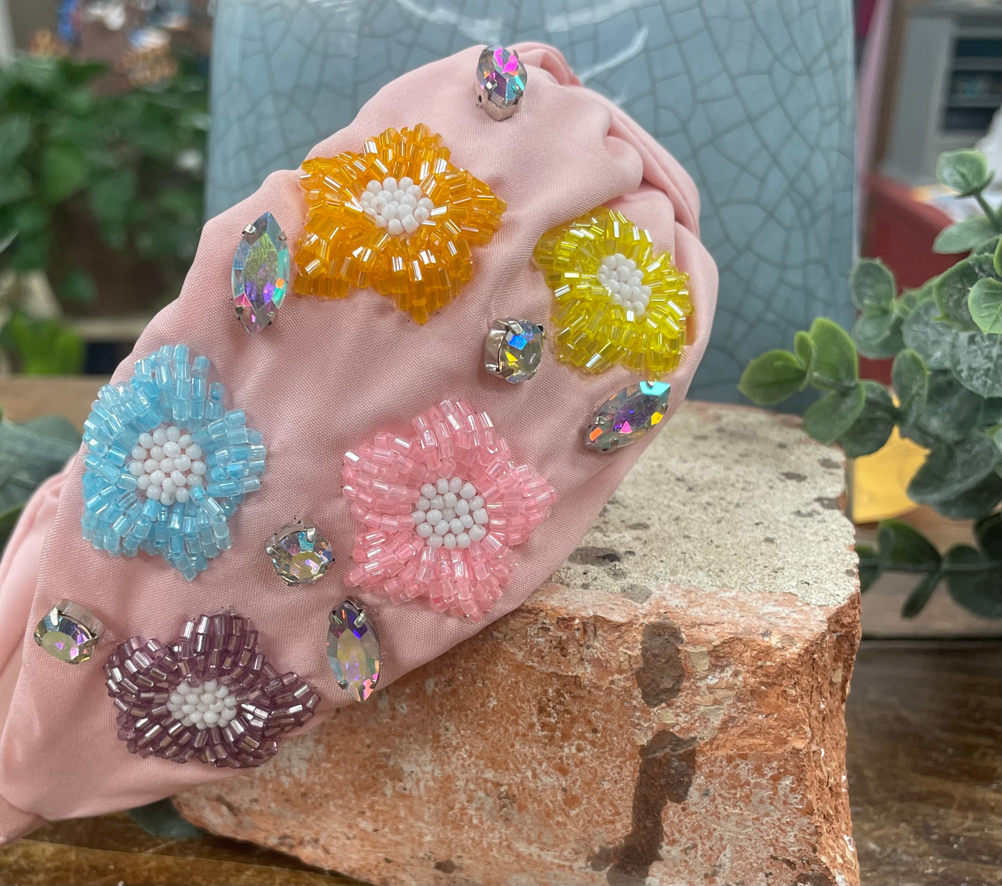 Flower Power Headbands