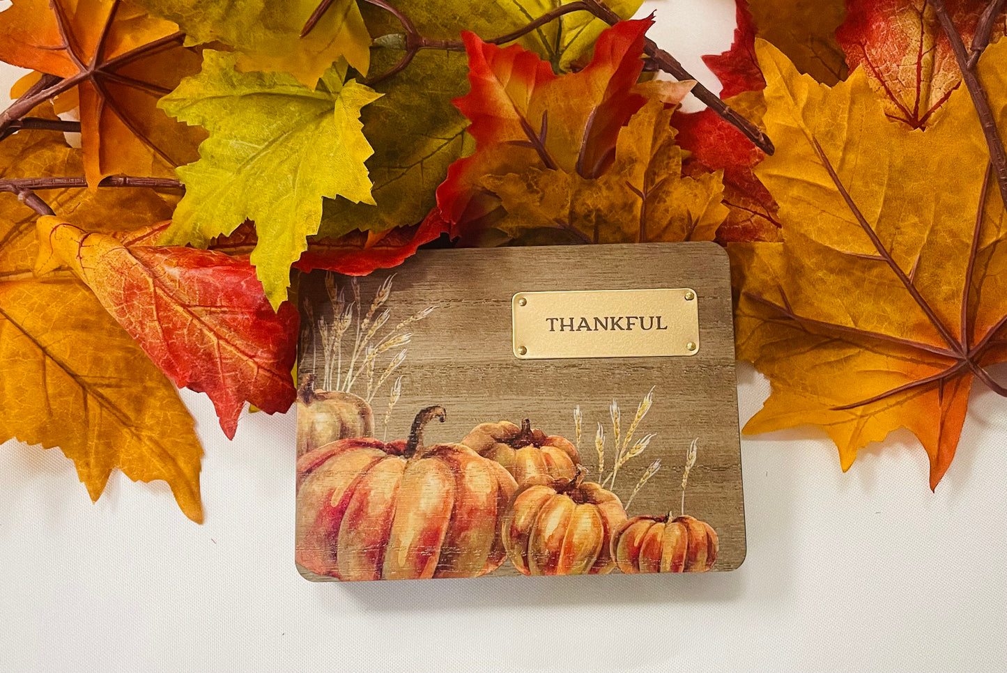 Fall Shelf Sitters