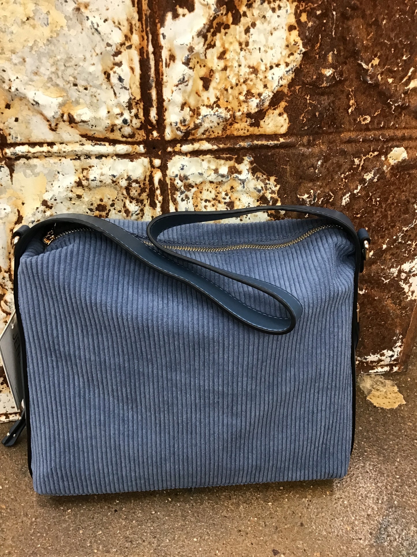 Michaela Slouchy Denim