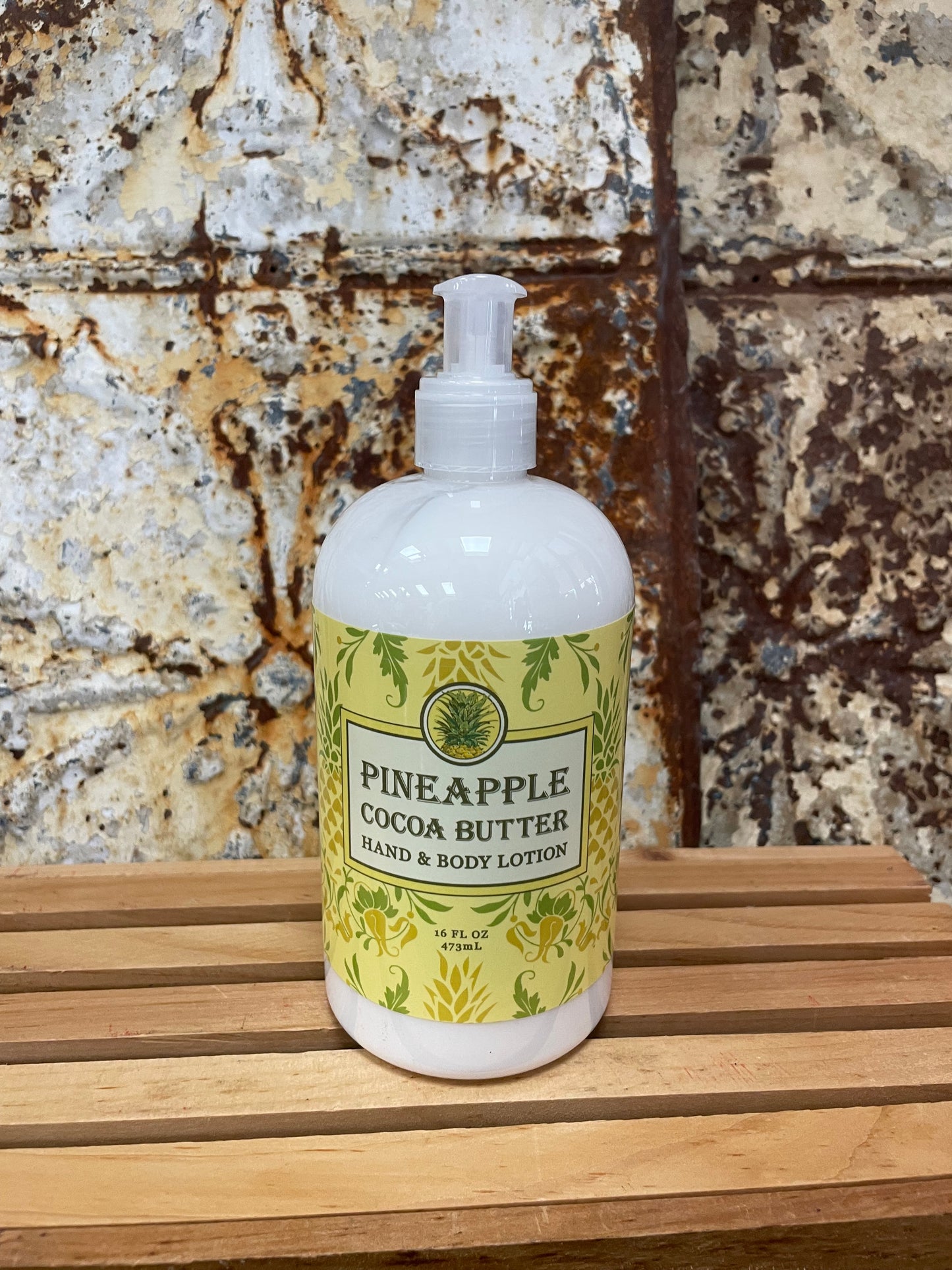 Pineapple Cocoa Butter Lotion