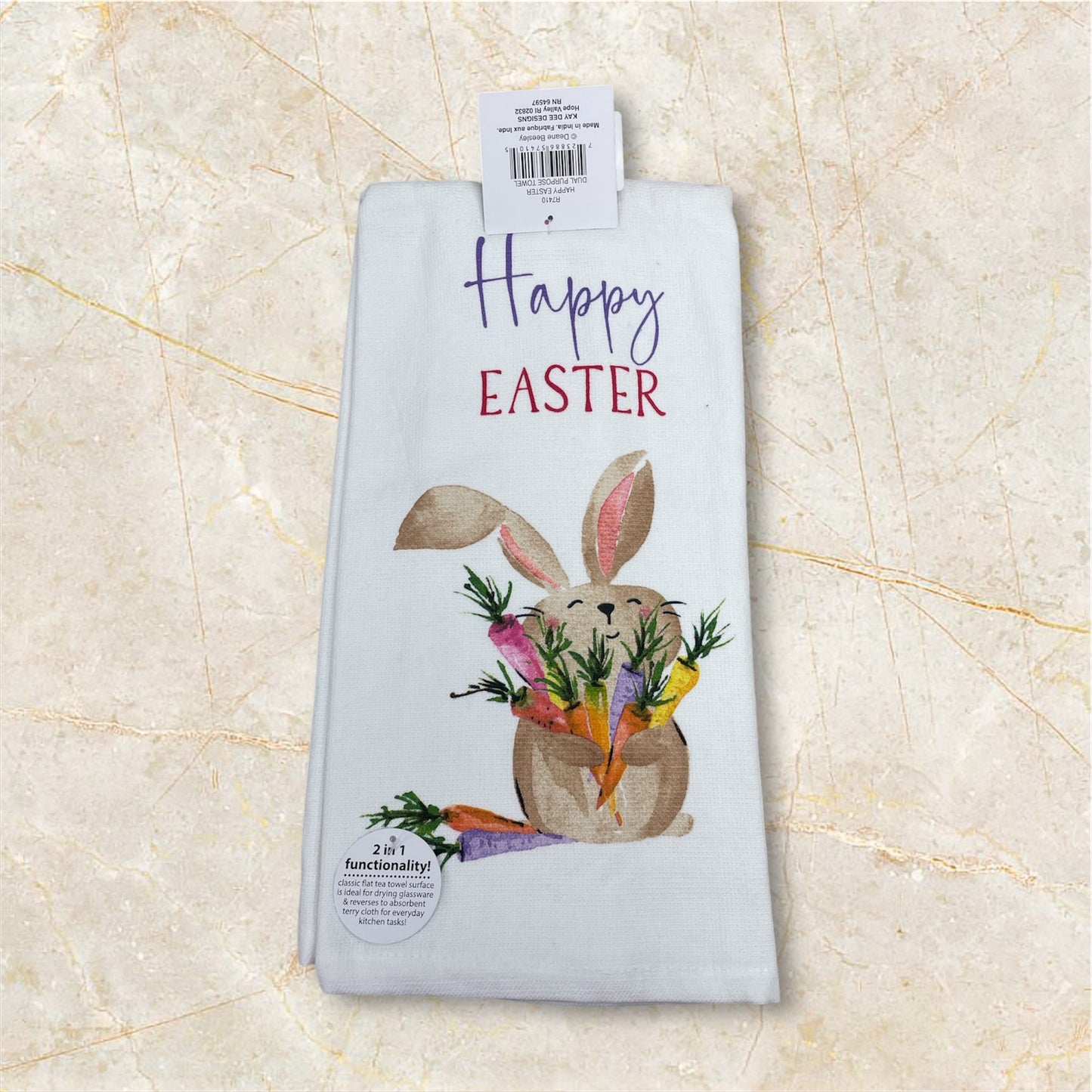 Happy Easter Towel