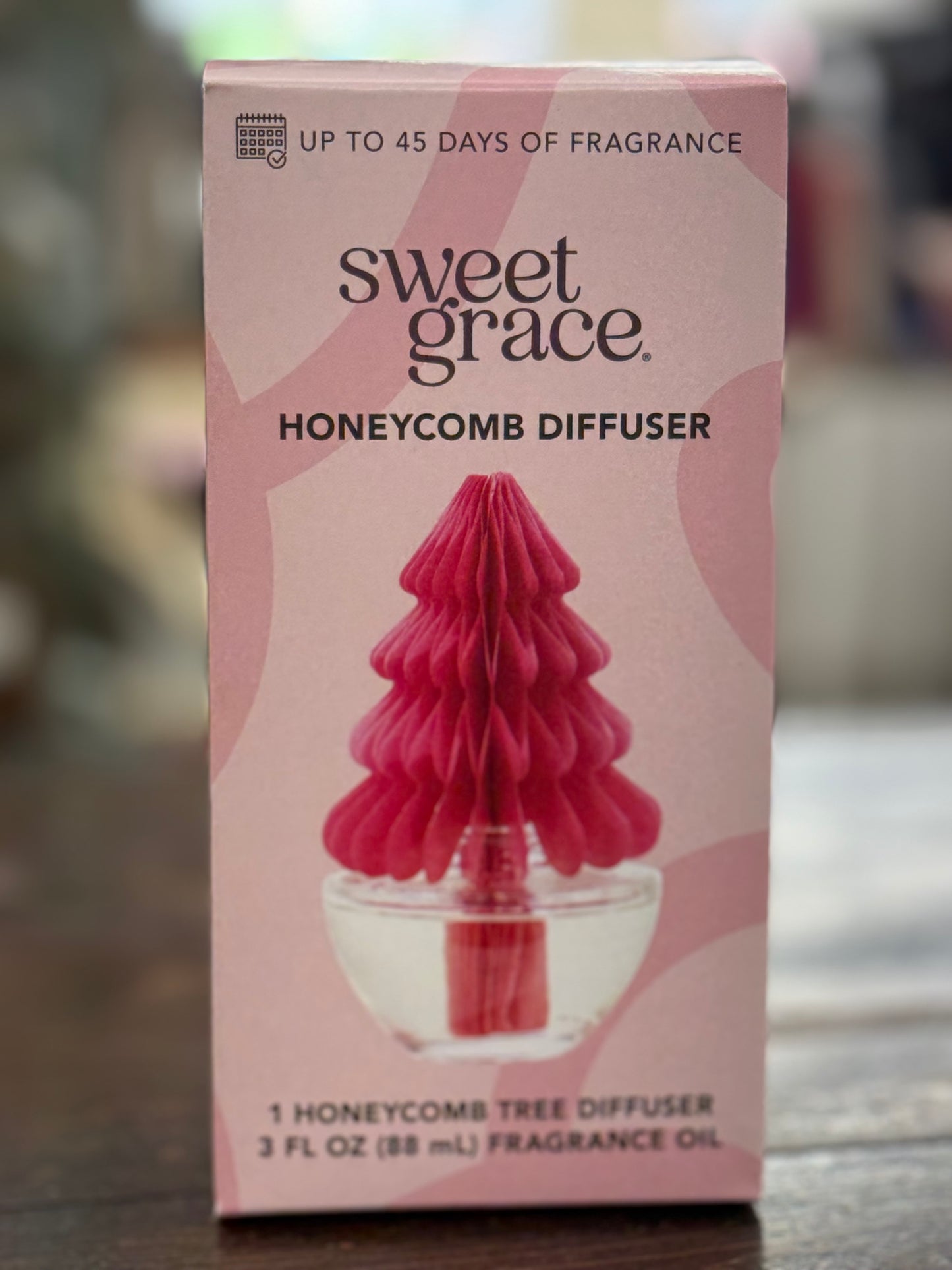 Sweet Grace Honey Comb
