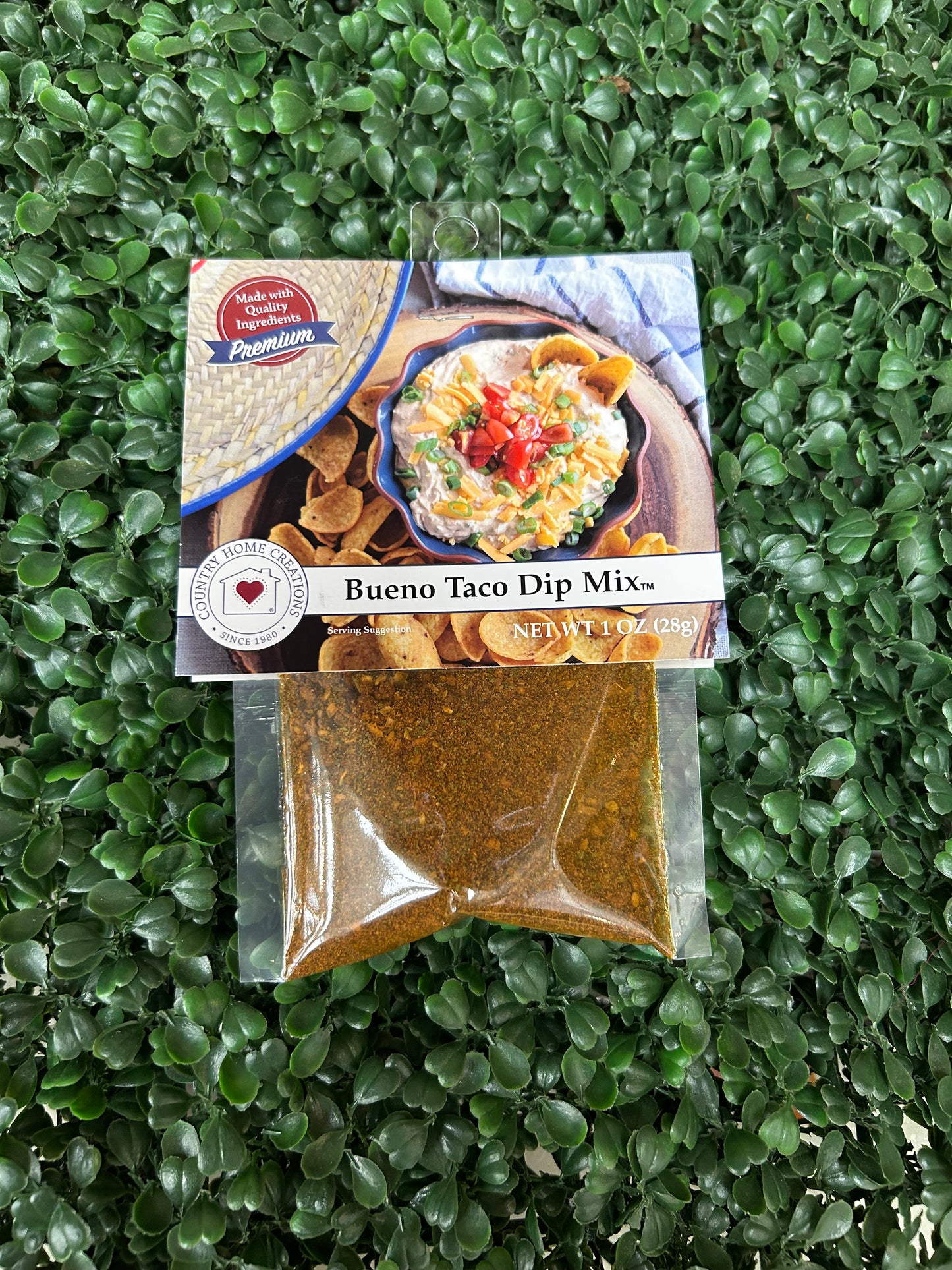 Bueno Taco Dip Mix