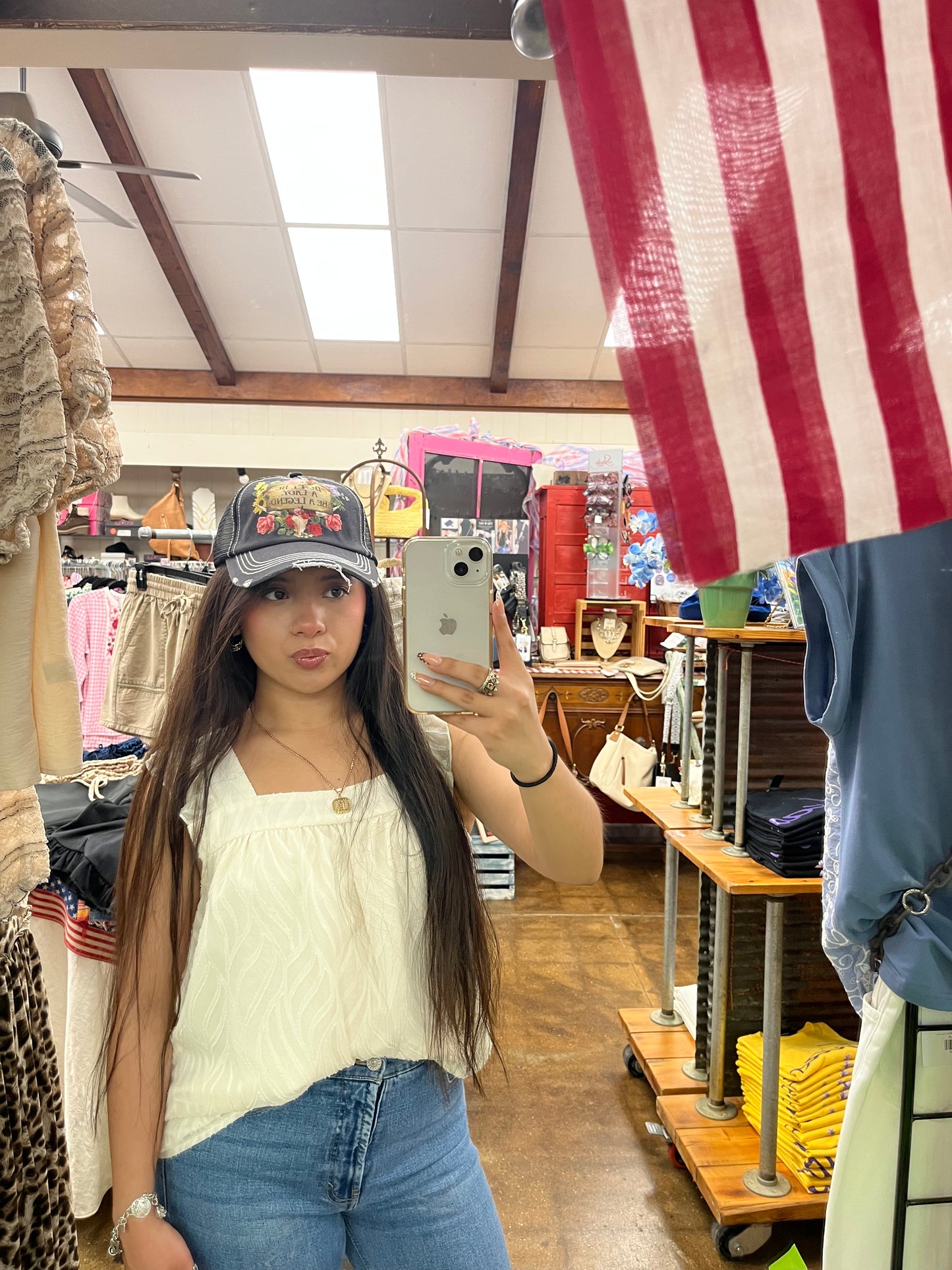 Legend Ball Cap