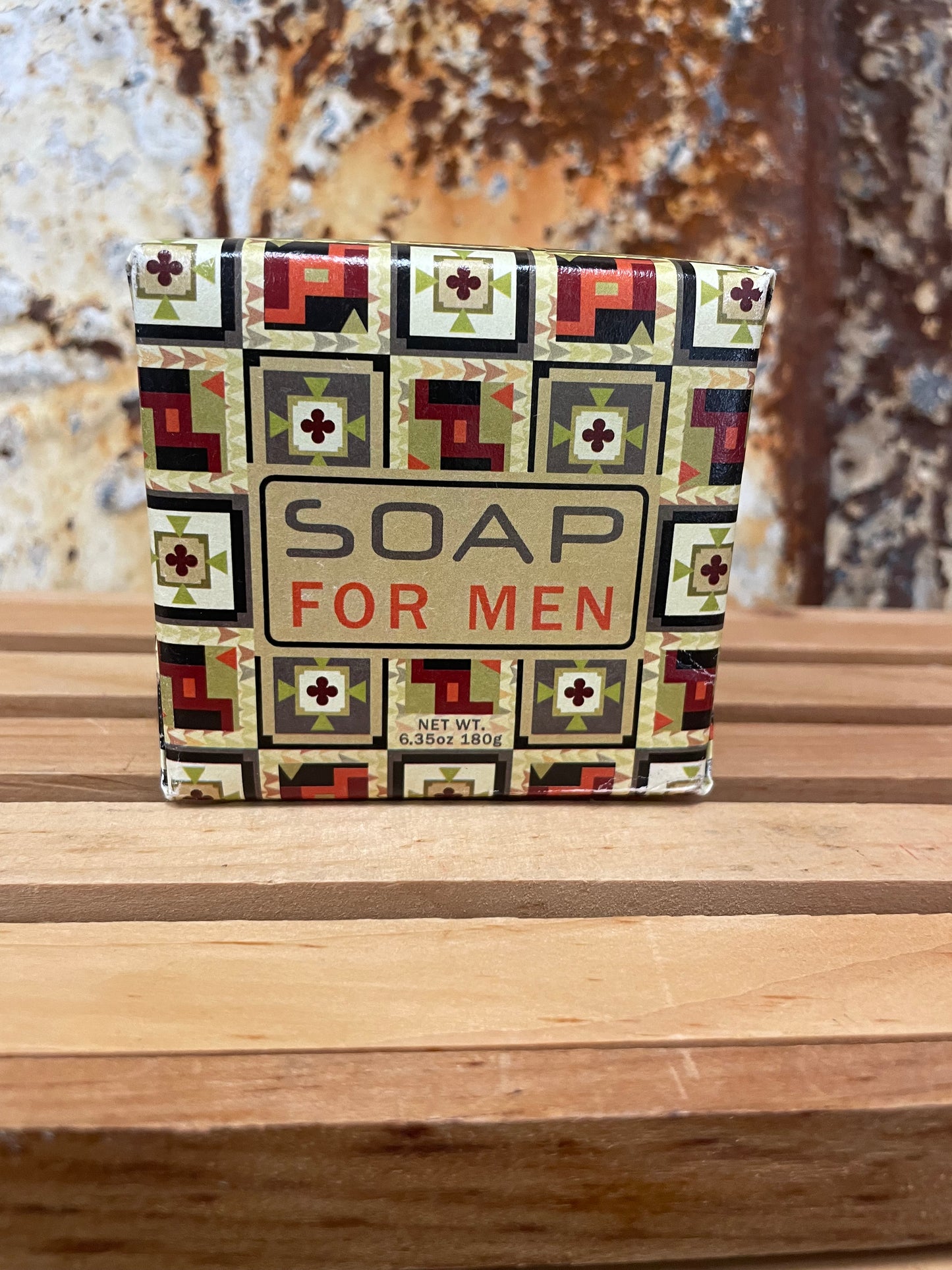 6oz Wrapped Soaps