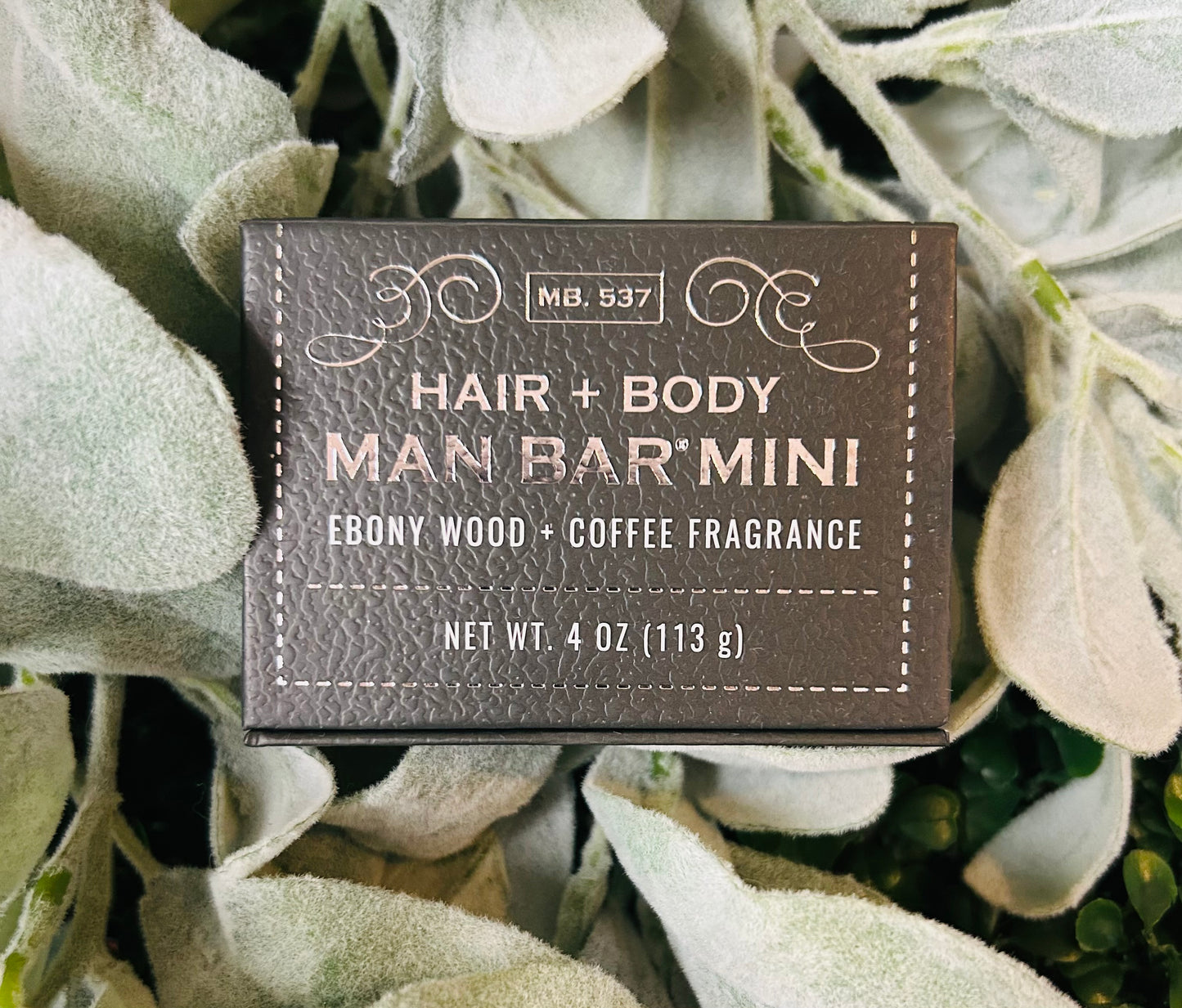 Hair + Body Man Bar Mini
