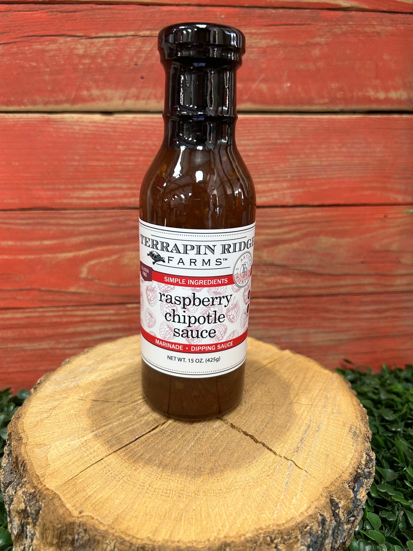 Raspberry Chipotle Sauce