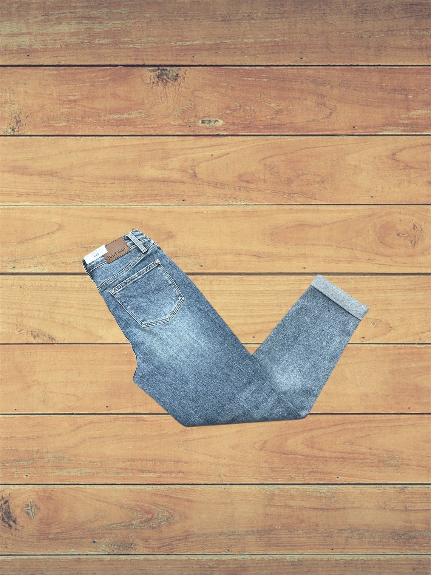 Judy Blue Vintage Wash Cuff