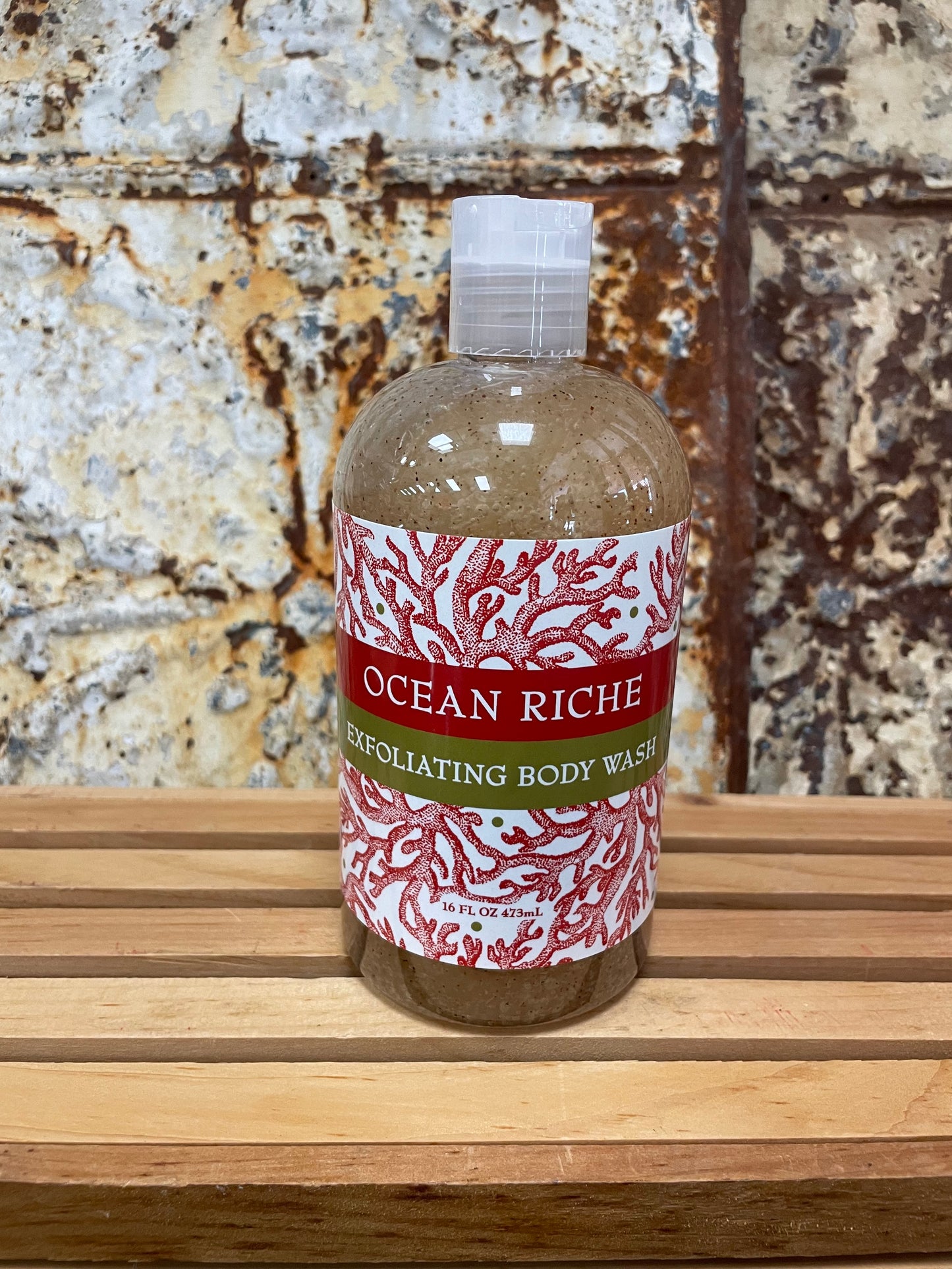 Ocean Riche Body Wash