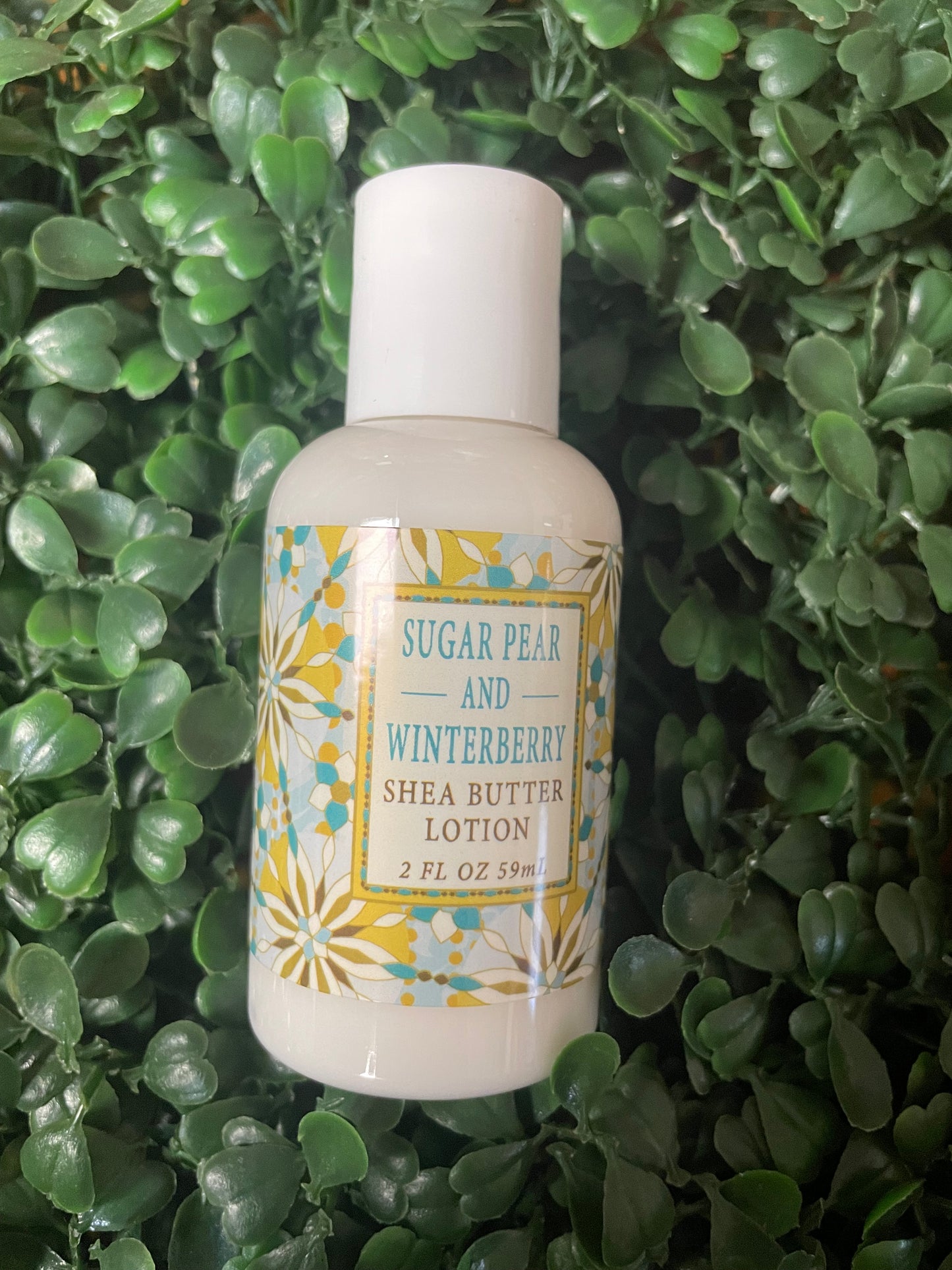 Mini Travel Lotions