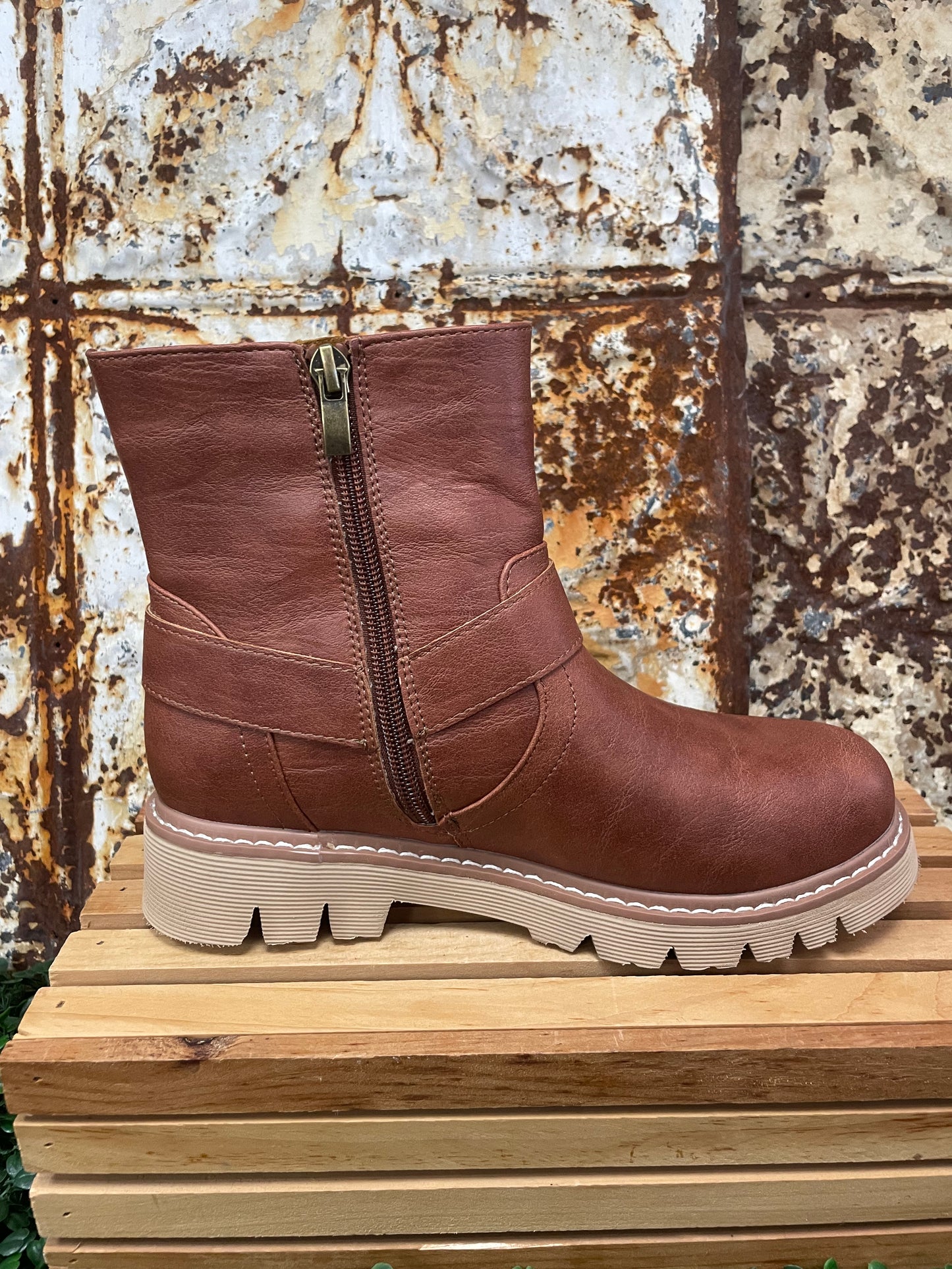 Pick of the Patch Boots