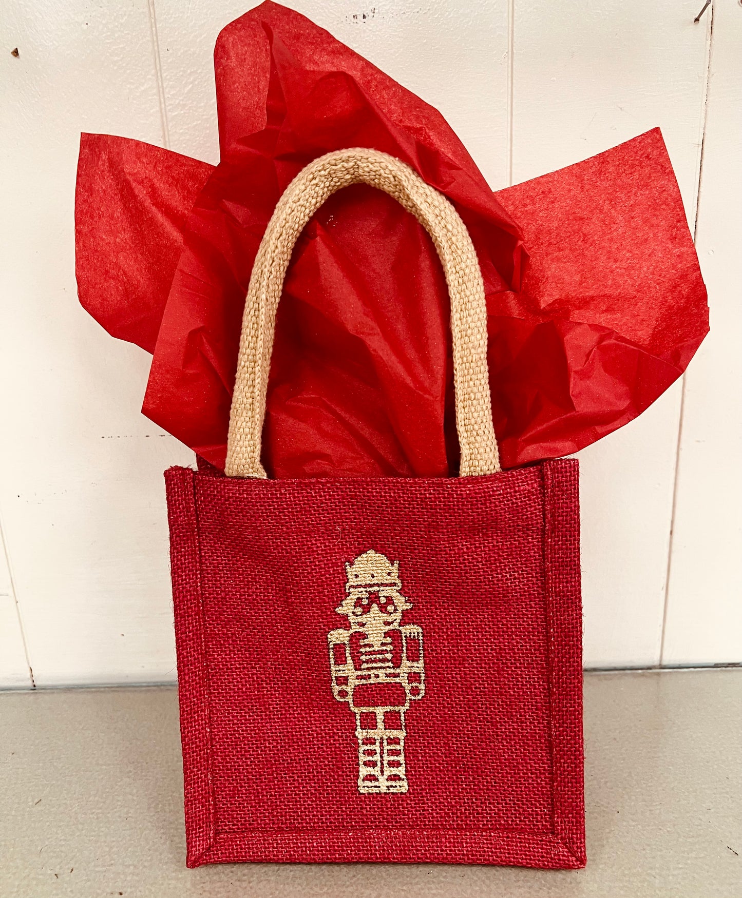 Royal Nutcracker Small Gift Bag