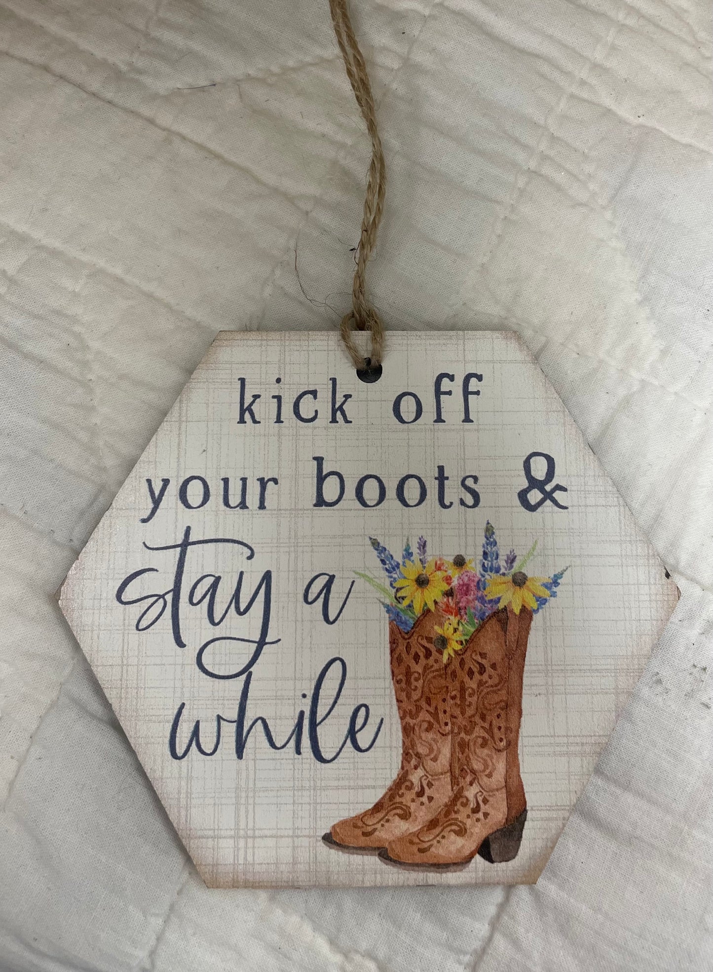 Bluebonnet Ornaments