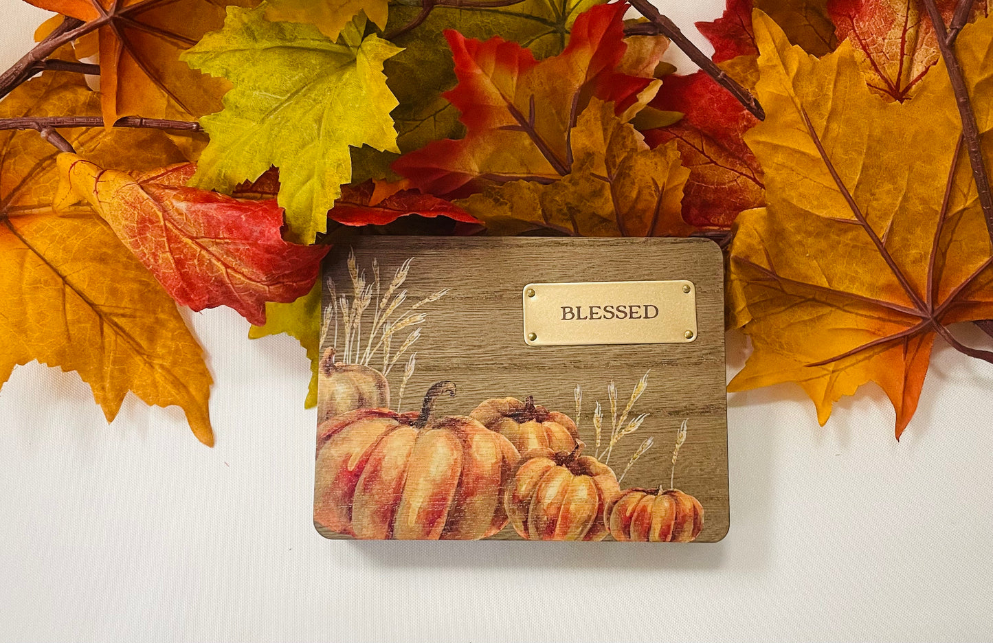 Fall Shelf Sitters