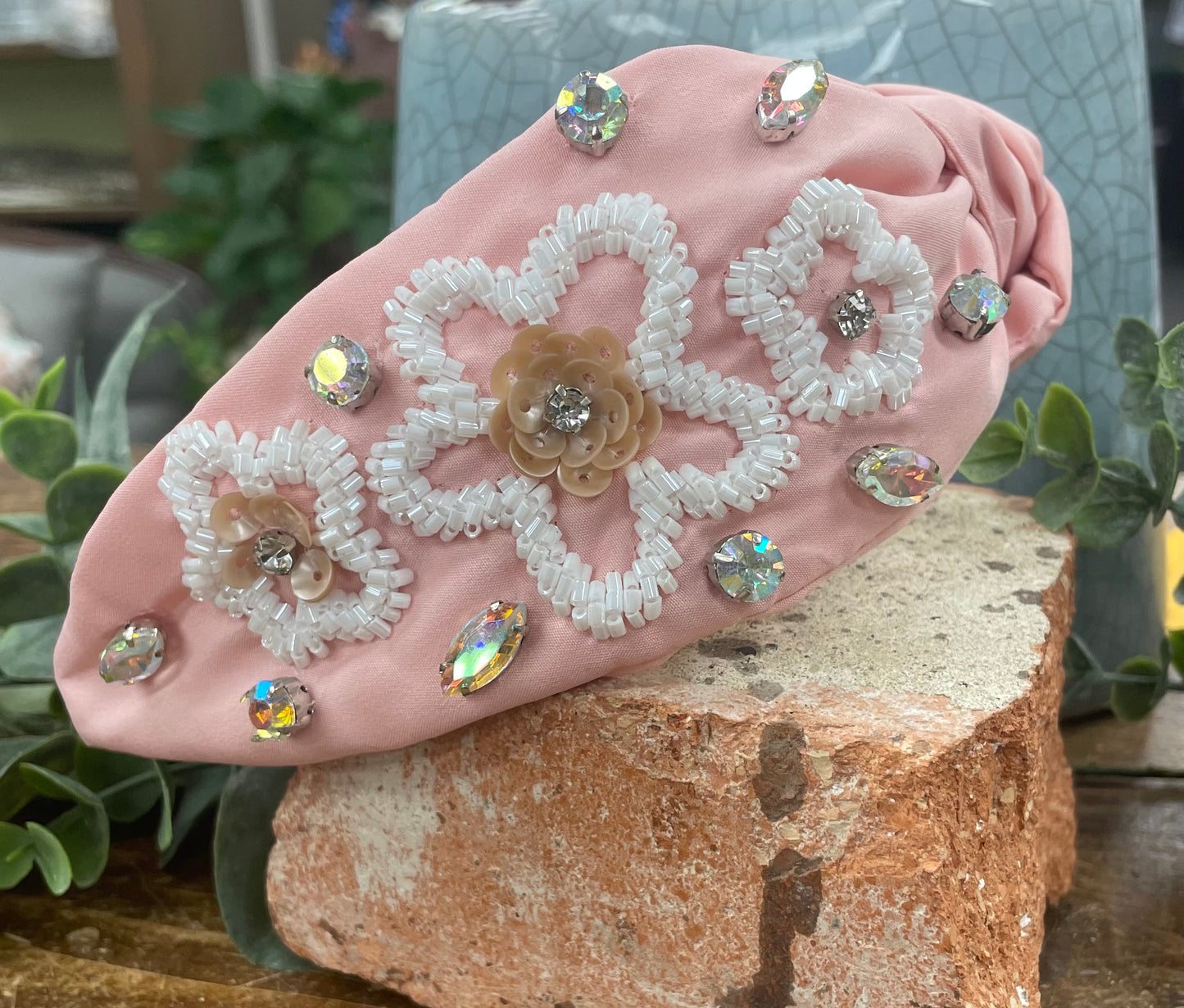 Flower Power Headbands