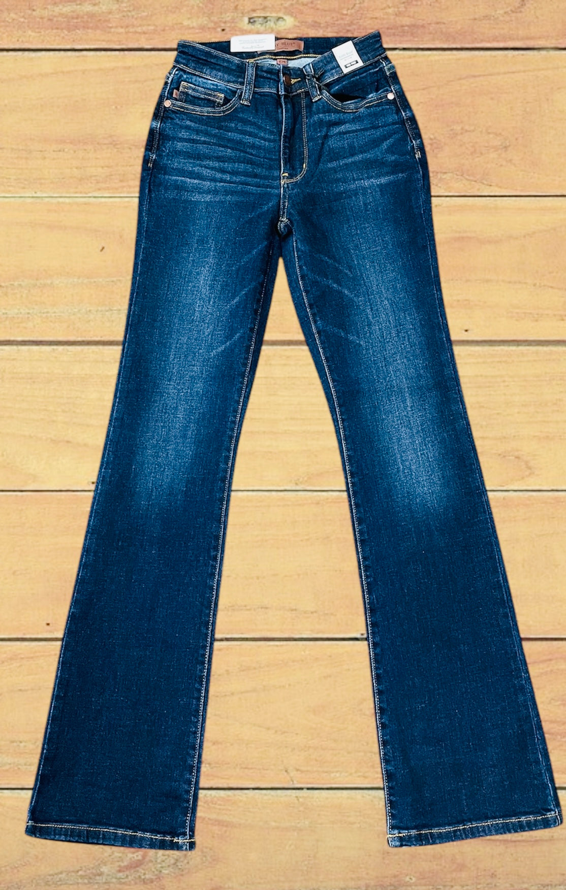Dark Wash Bootcut Judy Blue