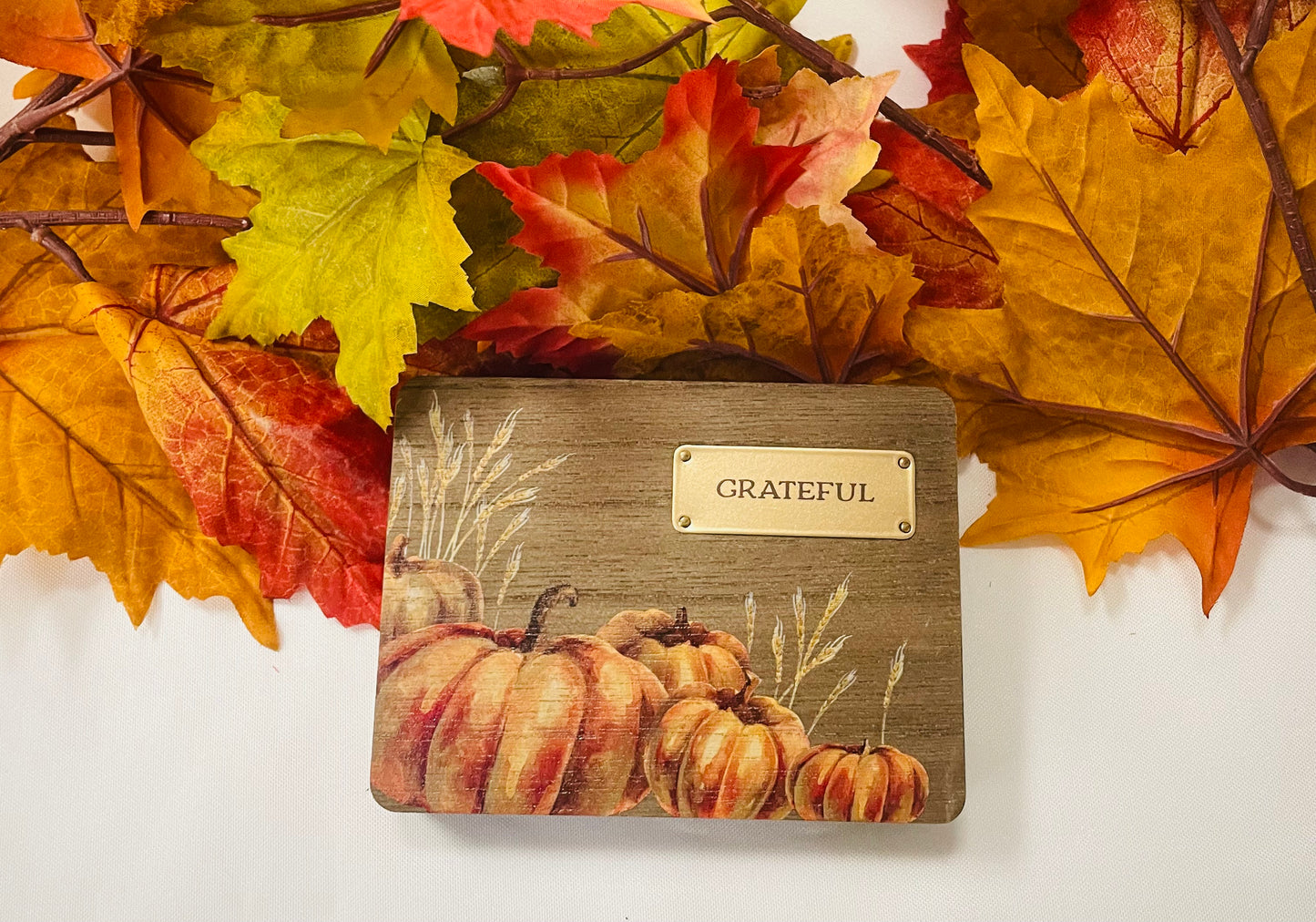 Fall Shelf Sitters
