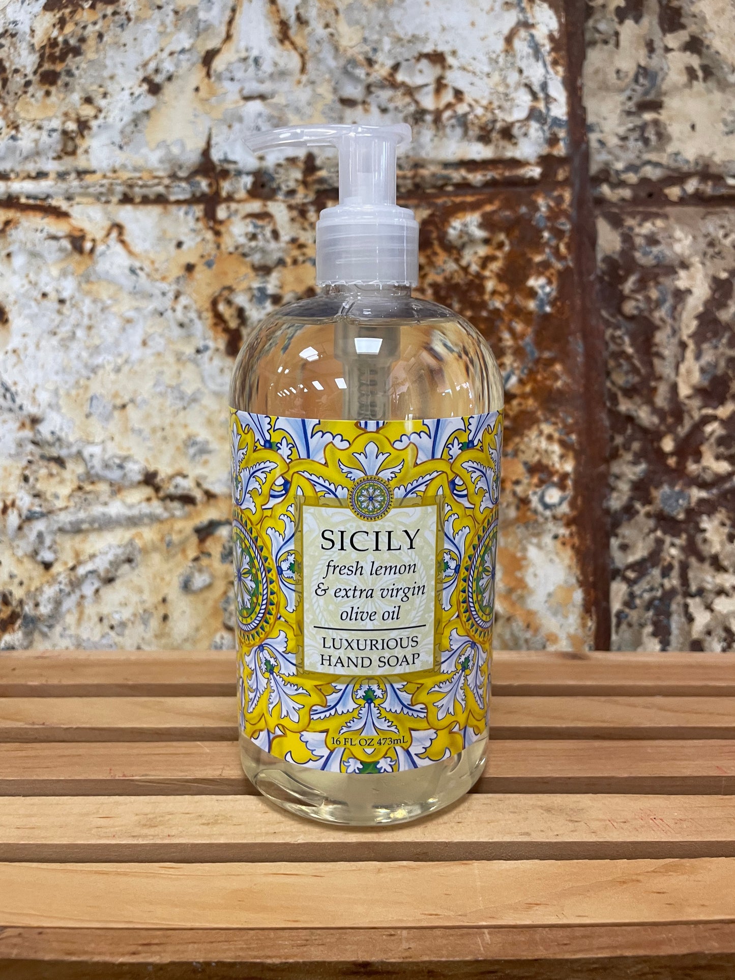 Sicily Body Scrub