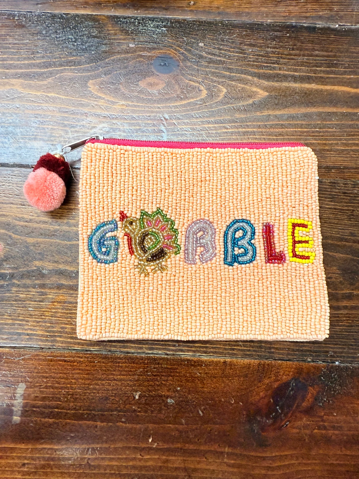 Fall Coin Purses