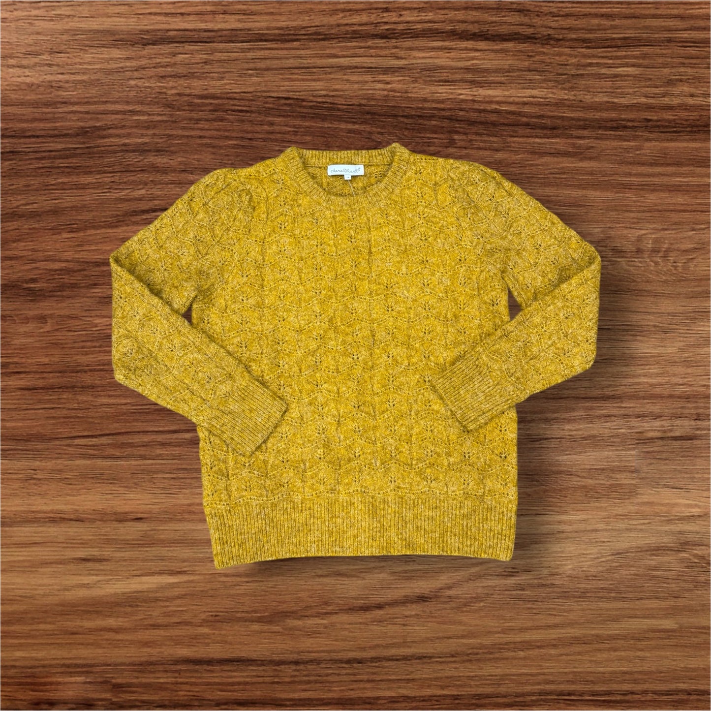 Pumpkin Soft Sweater