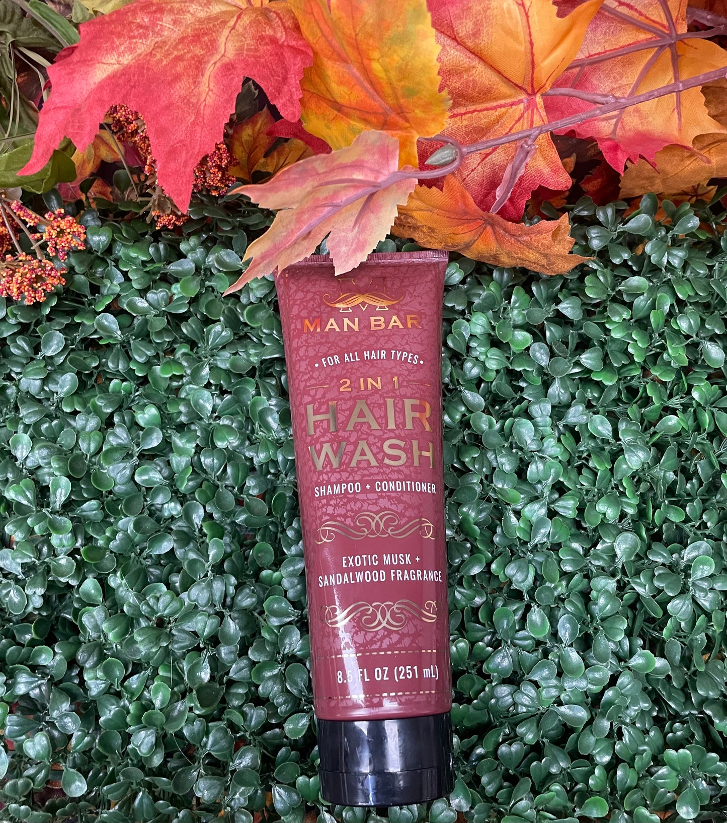 2 in 1 Hair Wash