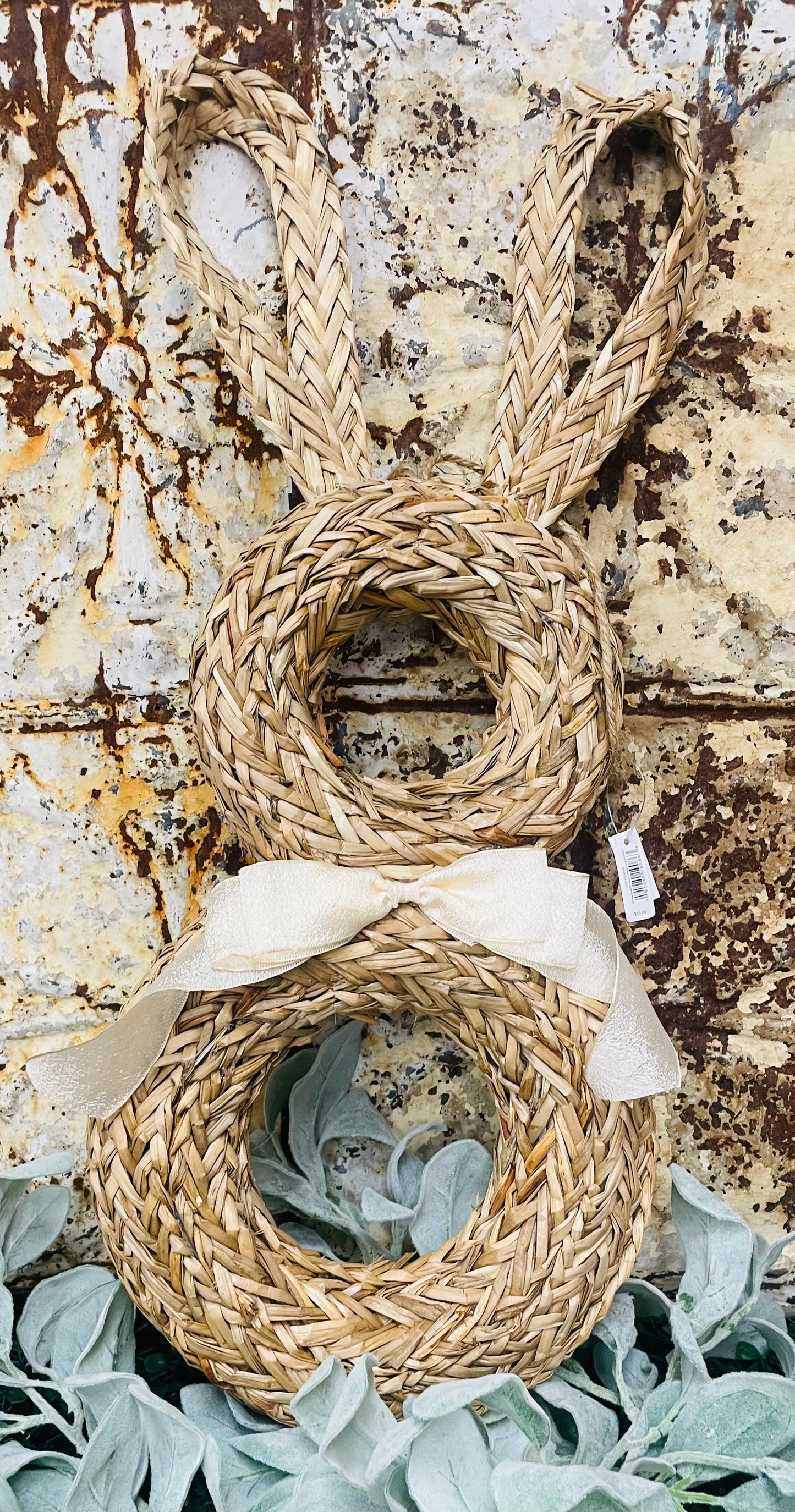 Whinslet Bunny Decor