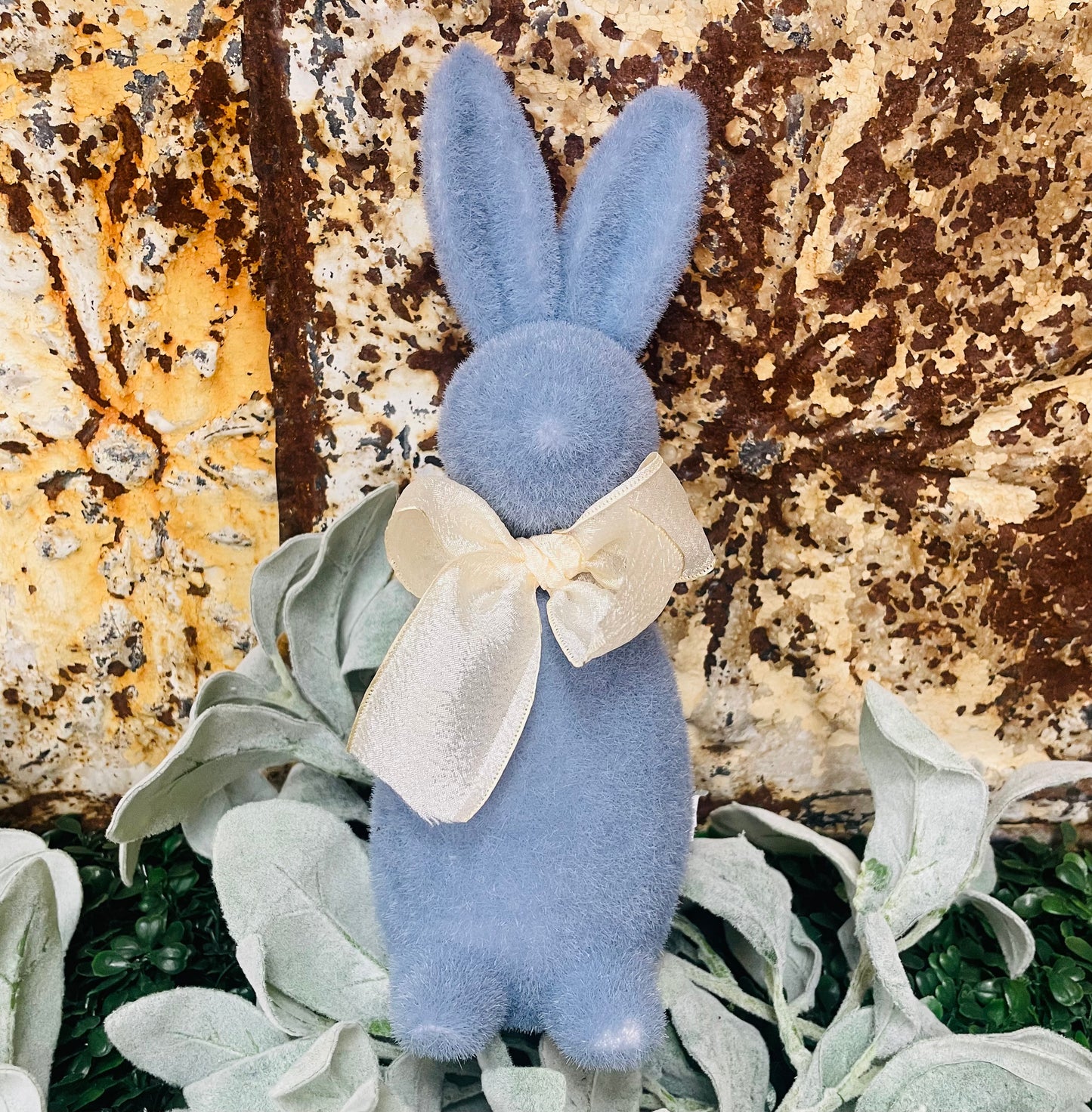 Medium Blue Bunny
