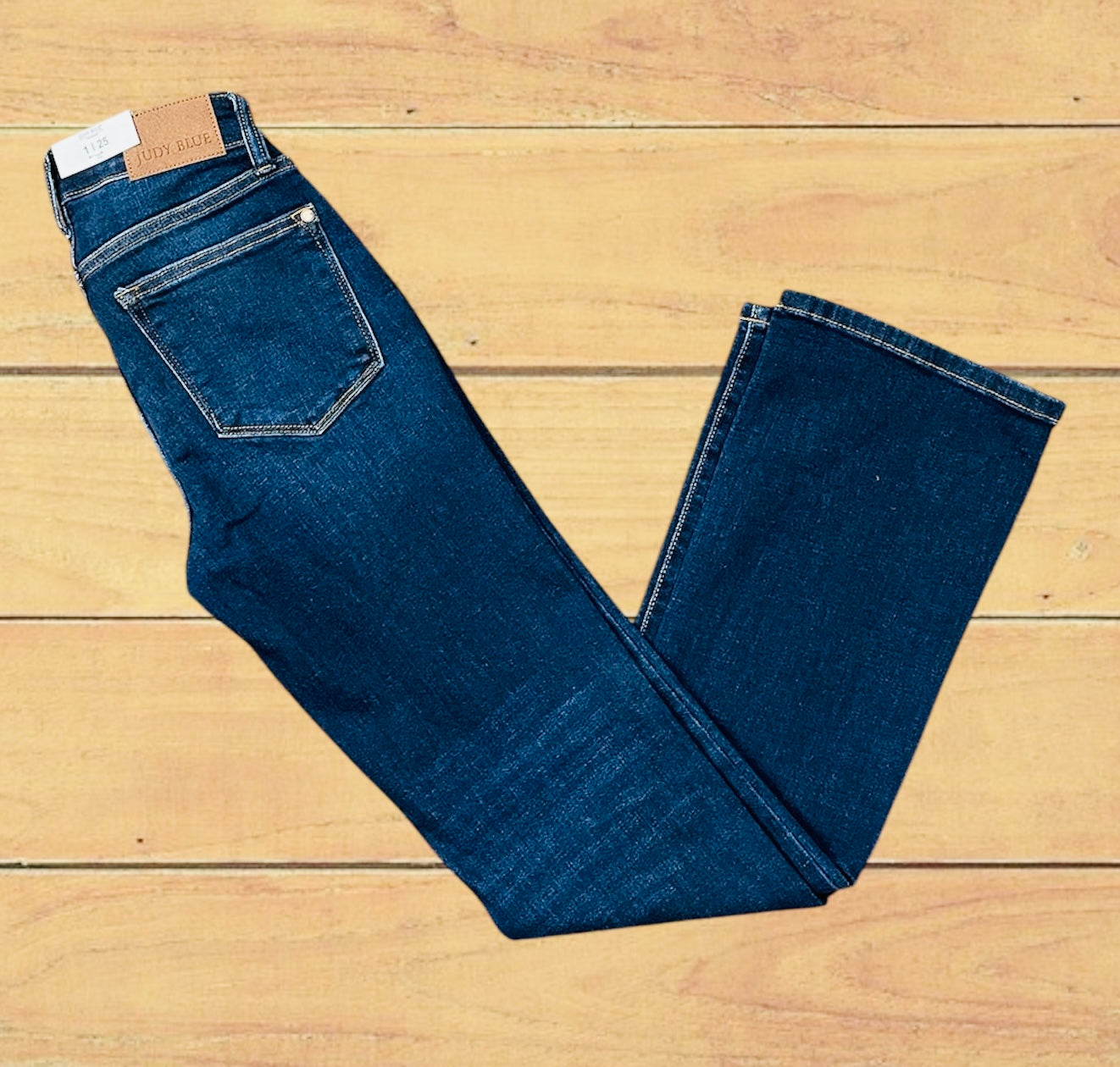 Dark Wash Bootcut Judy Blue