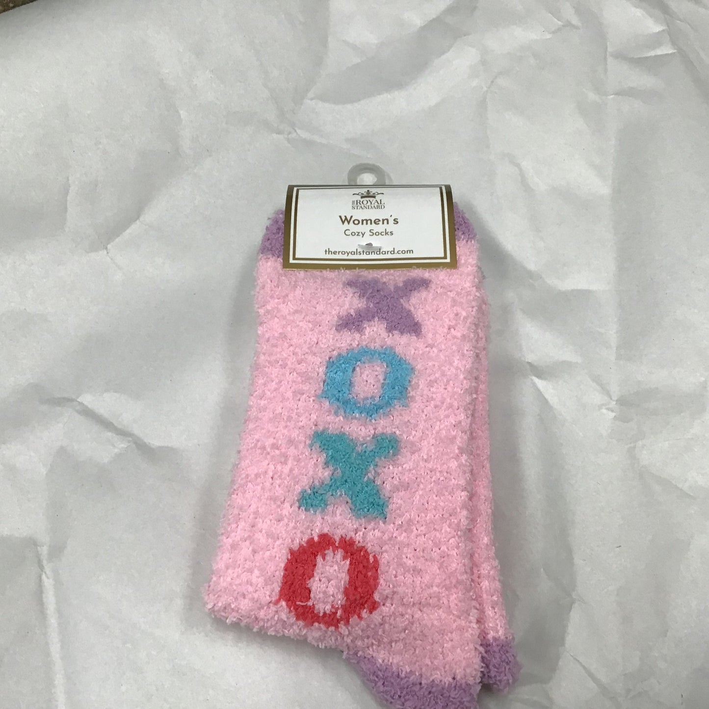 XOXO Cozy Socks