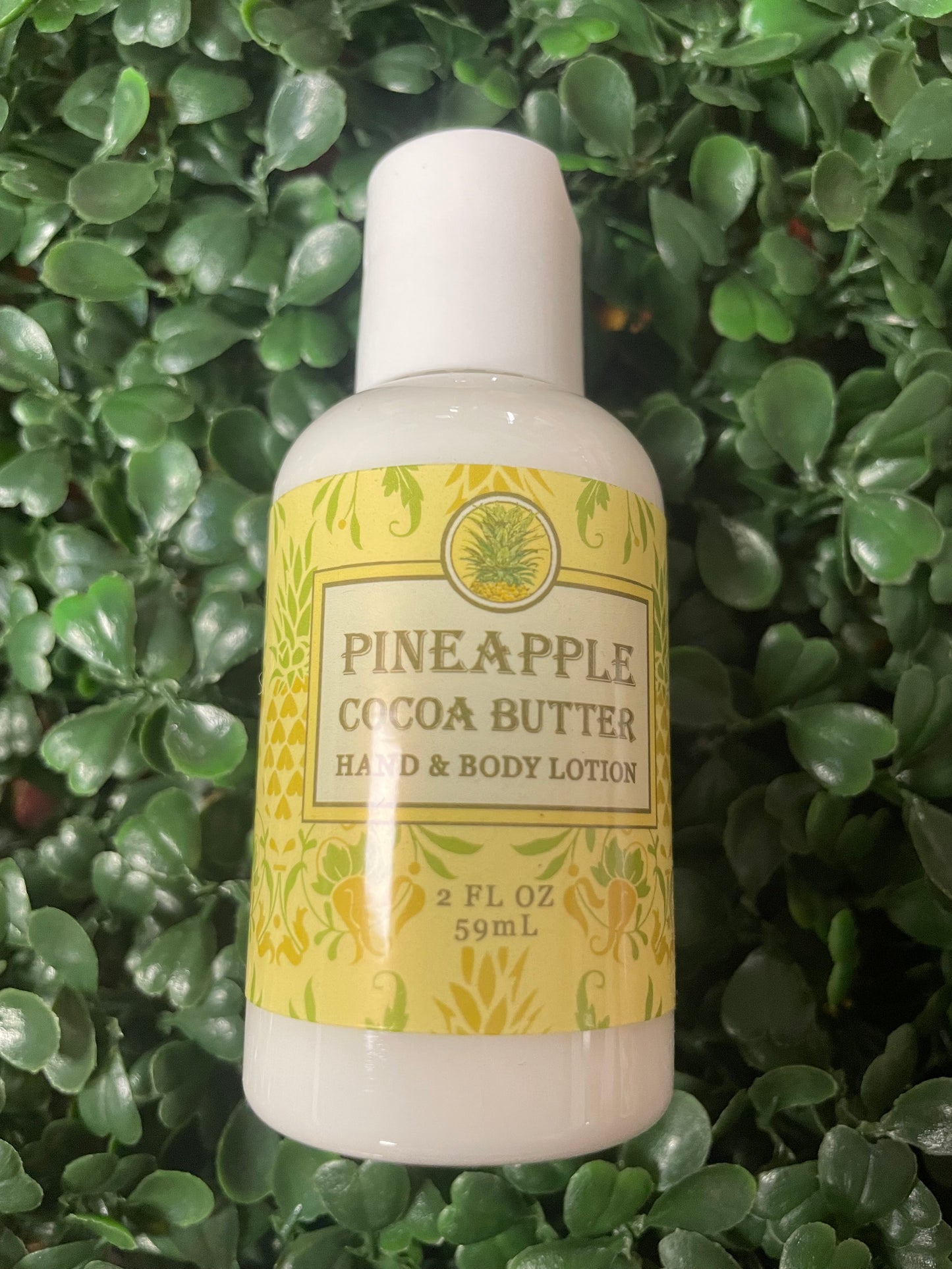 Mini Travel Lotions