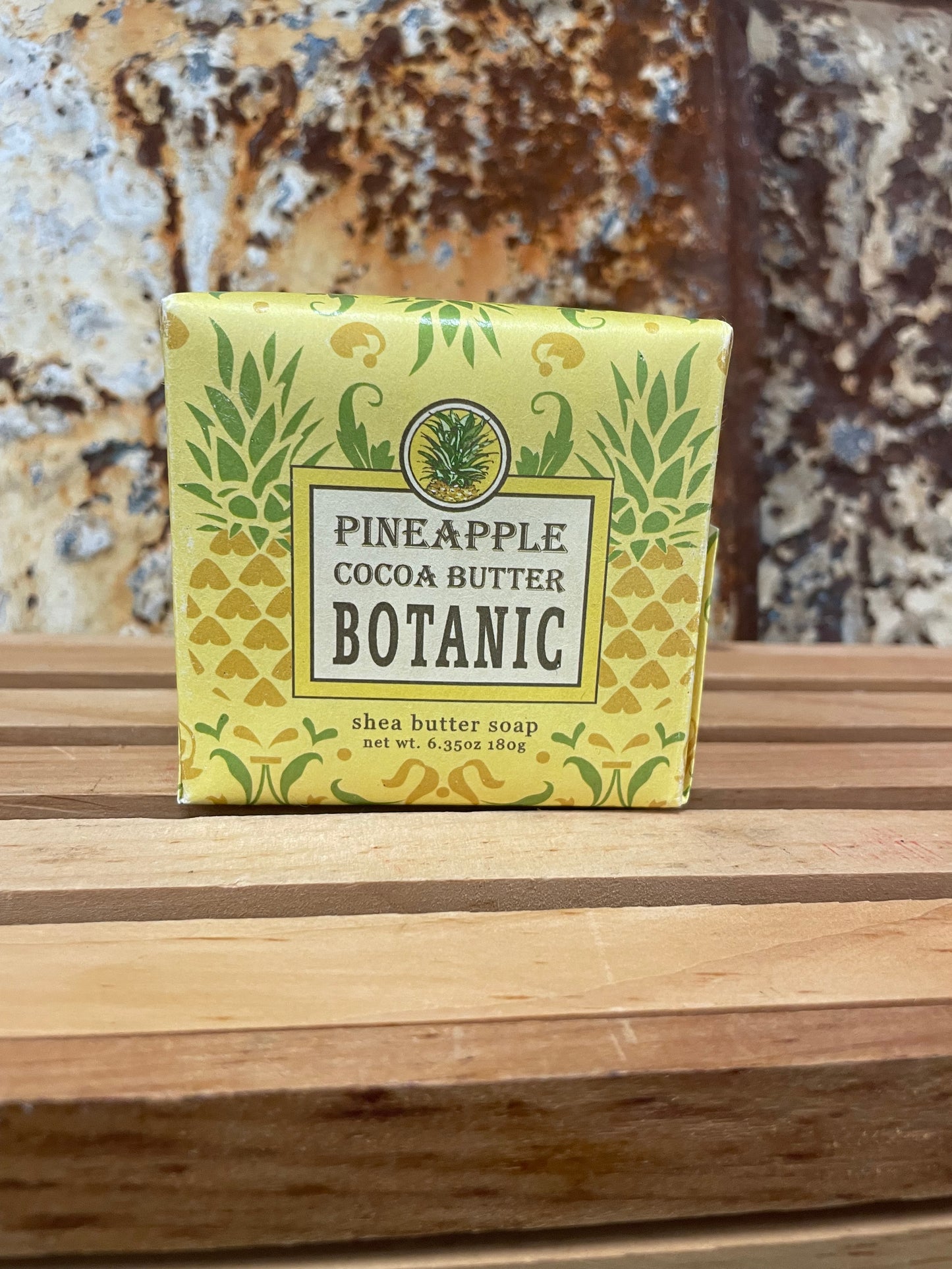 6oz Wrapped Soaps