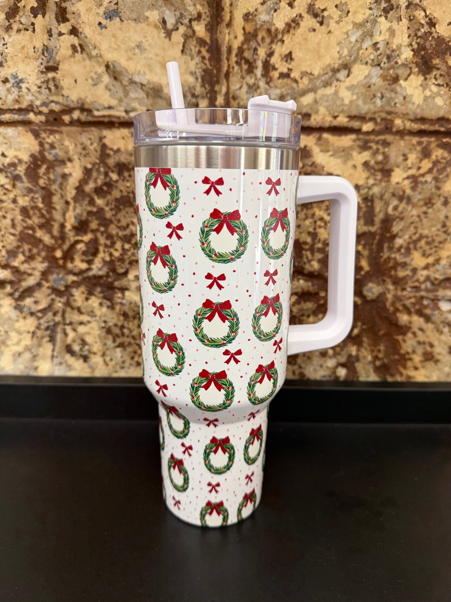 Cutie Christmas Tumblers