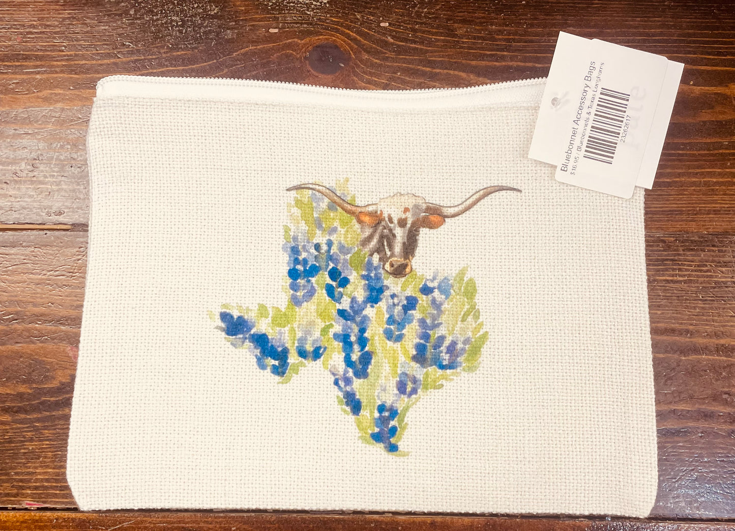 Bluebonnet Accessory Bags