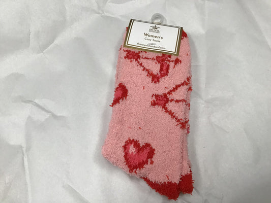 Cupid Cozy Socks