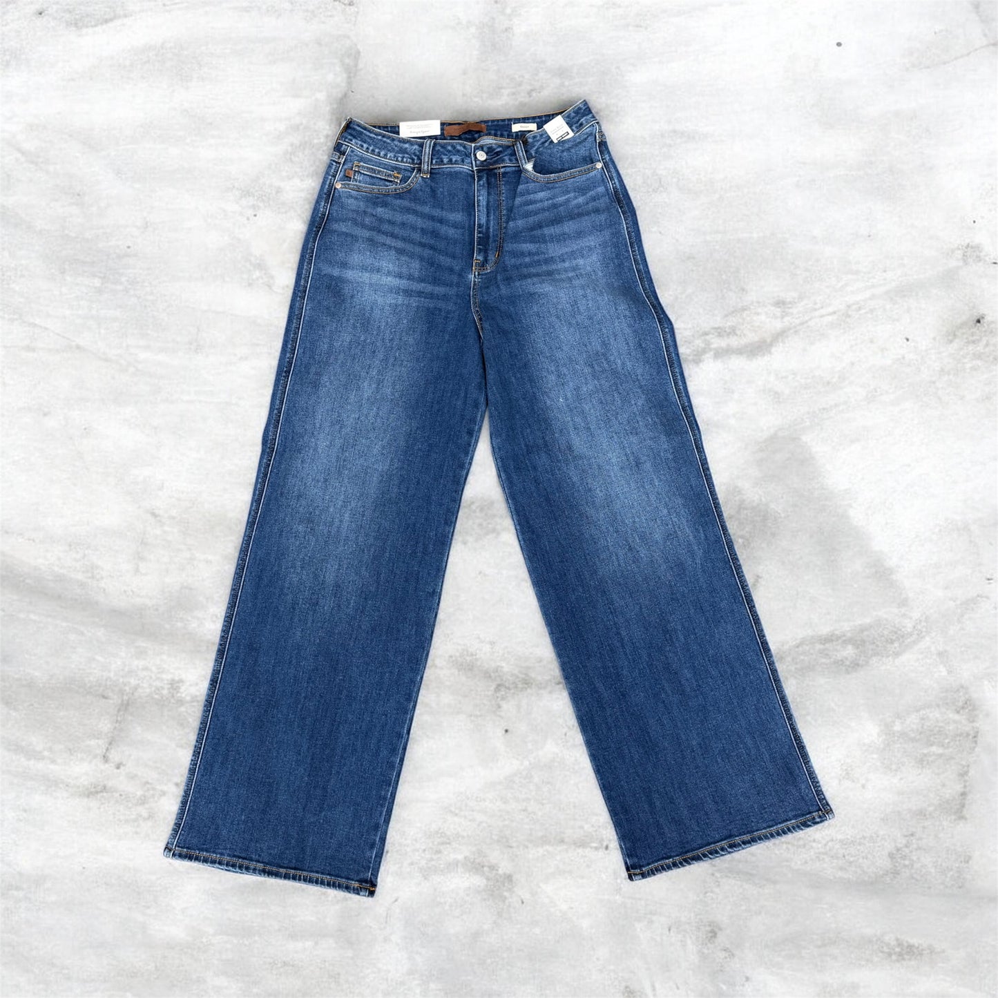 HW Wilhelmina Baggy Judy Blue Jean