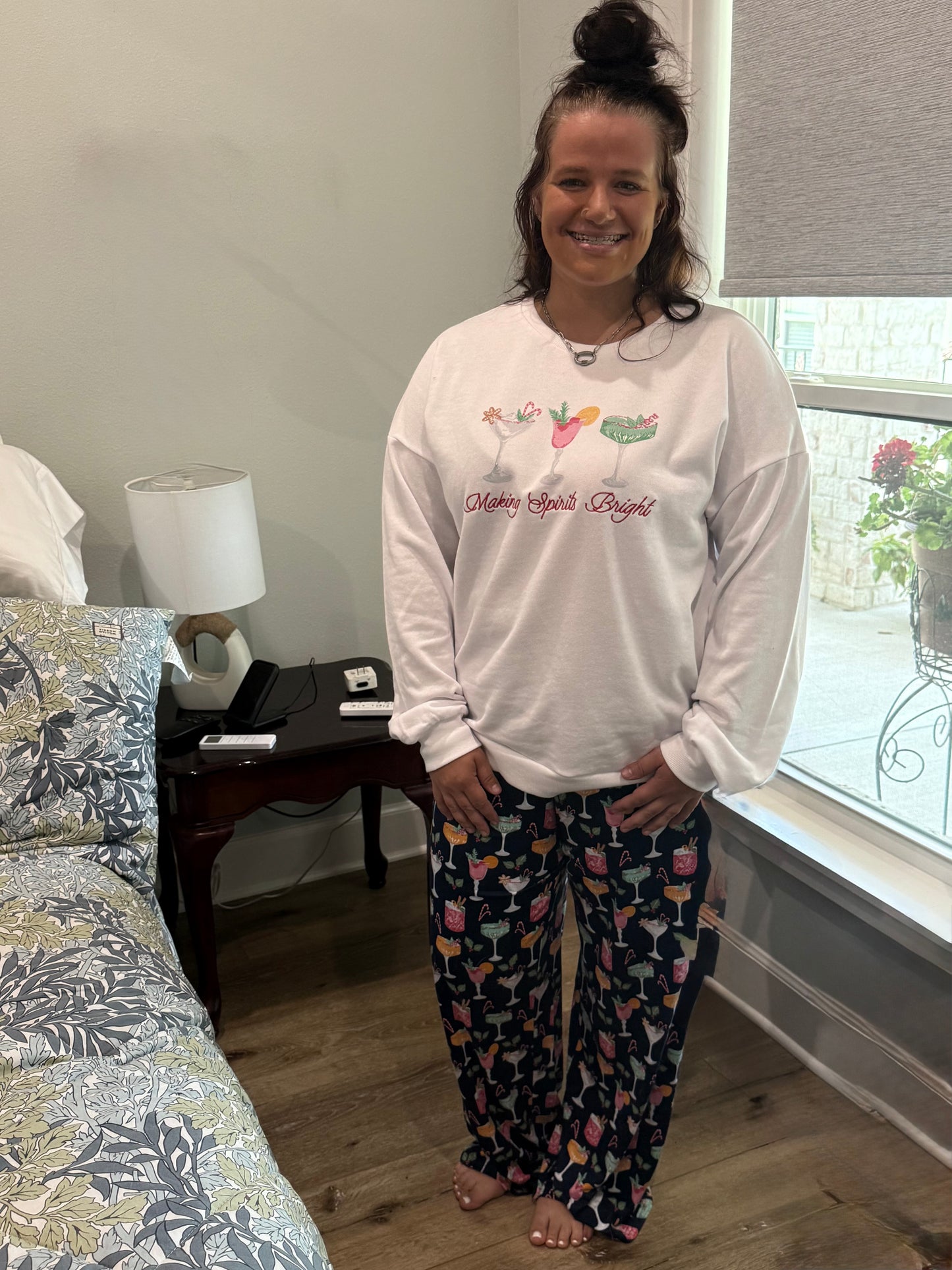 Fizz The Season Sleep Pants