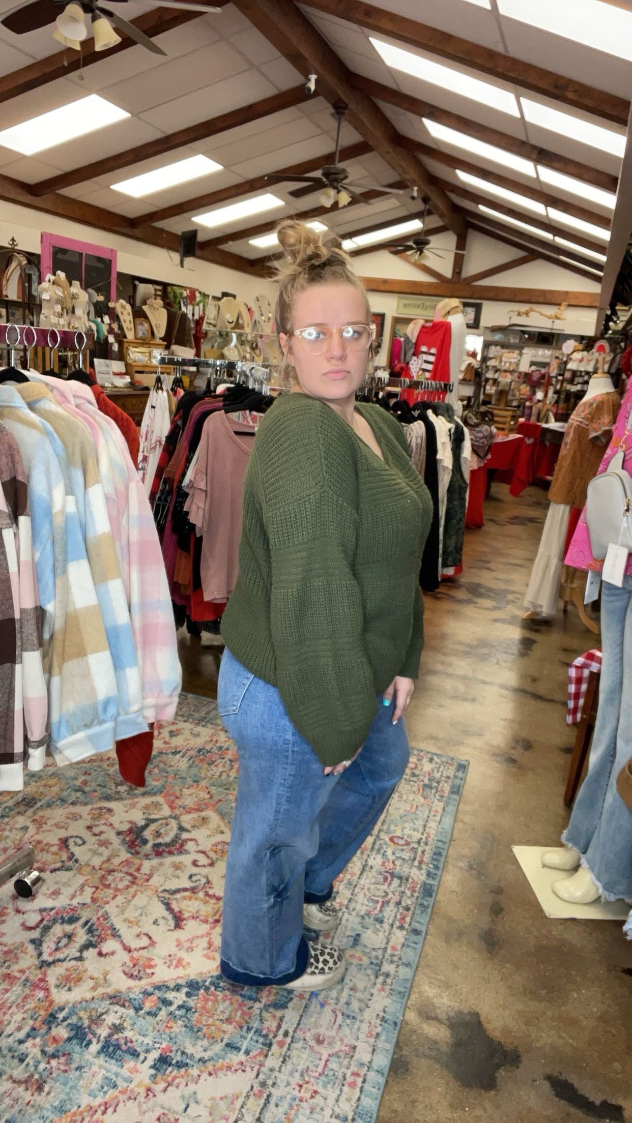 Trouser Jeans