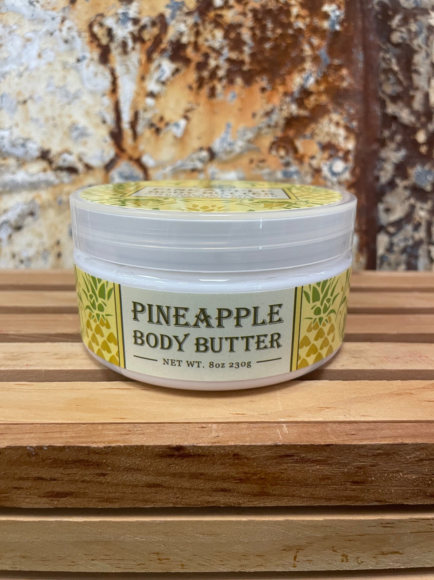 Pineapple Cocoa Butter Body Butter