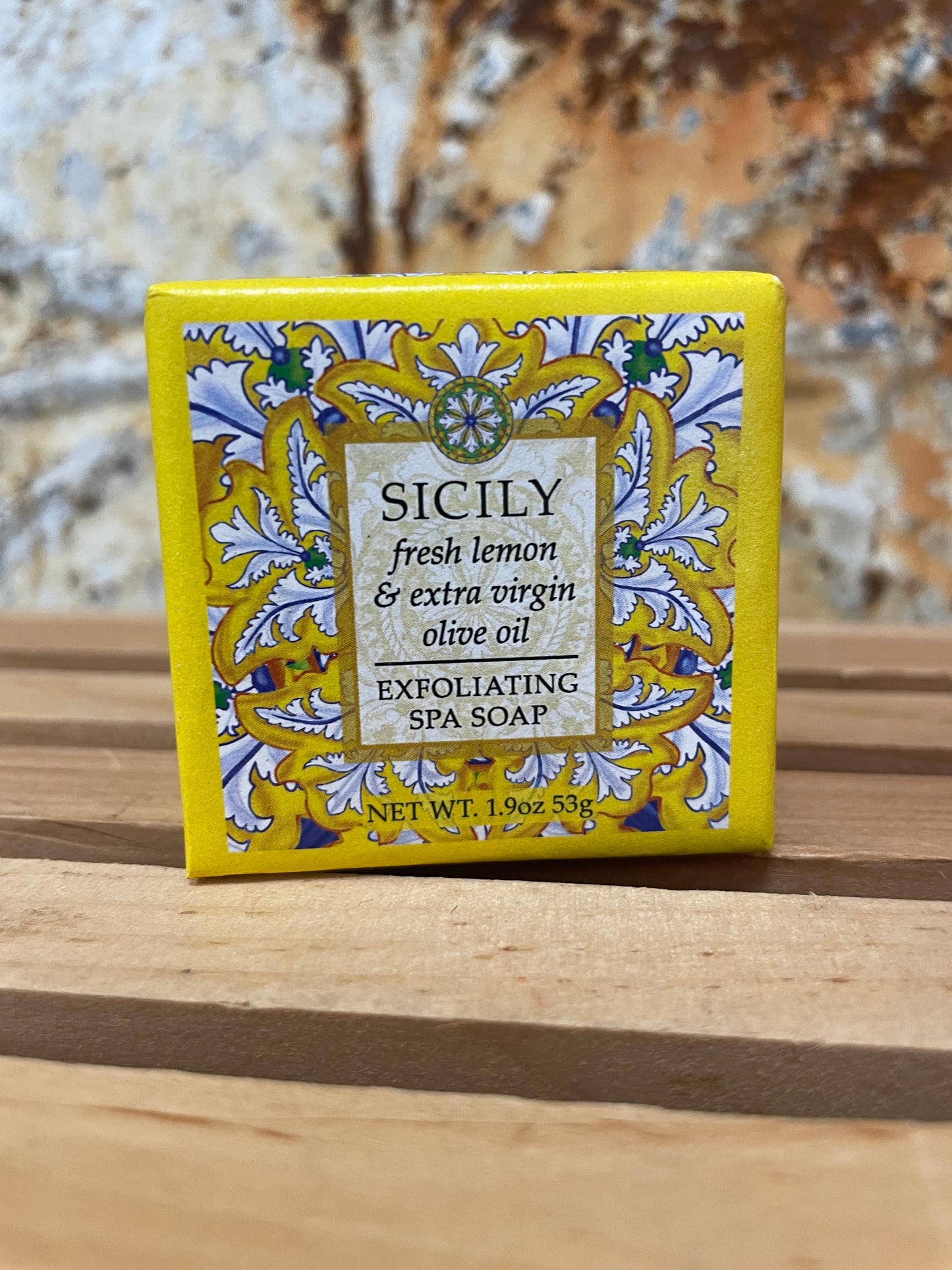 Mini Soaps