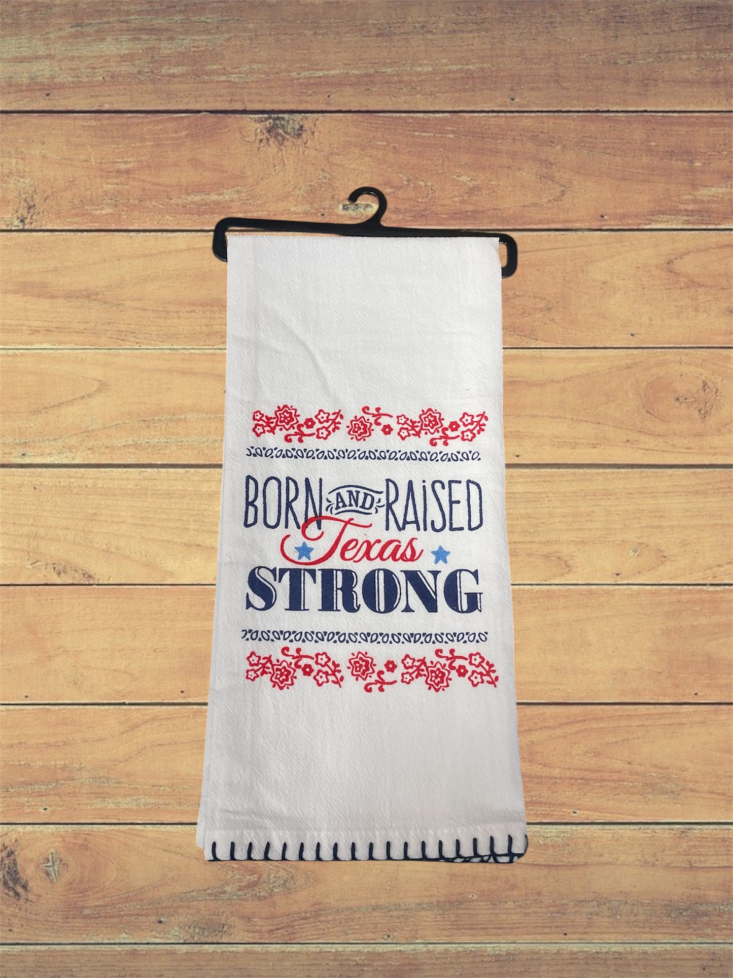 Texas Strong Tea Towel