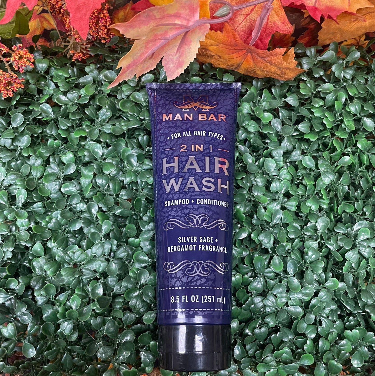 2 in 1 Hair Wash